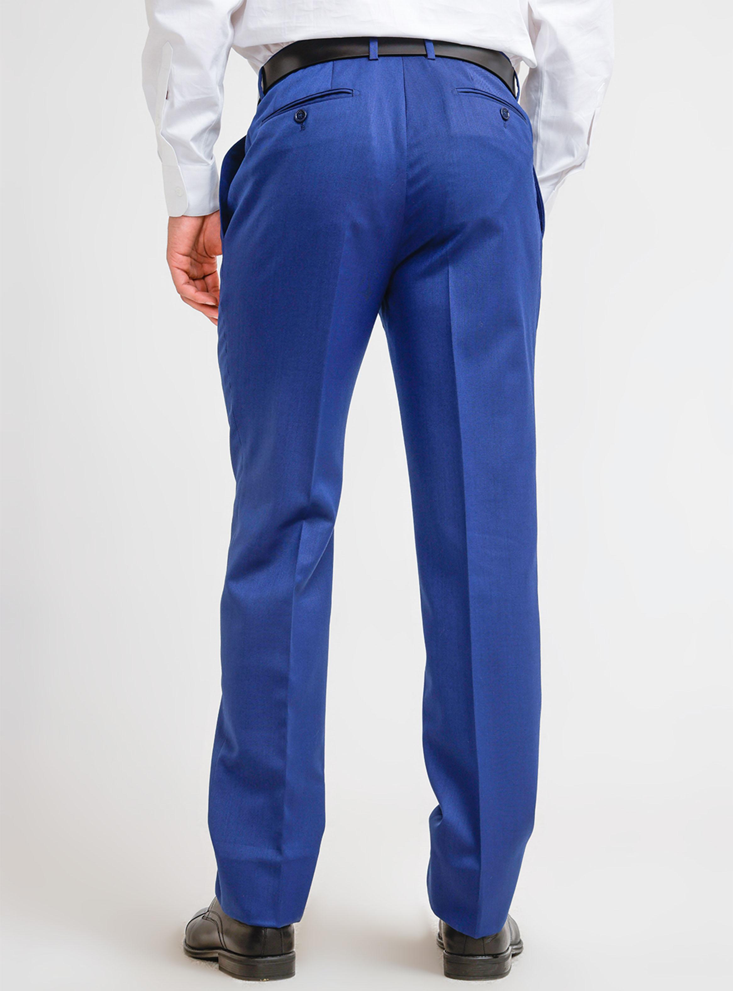 Pantalón Regular Fit Executive-1
