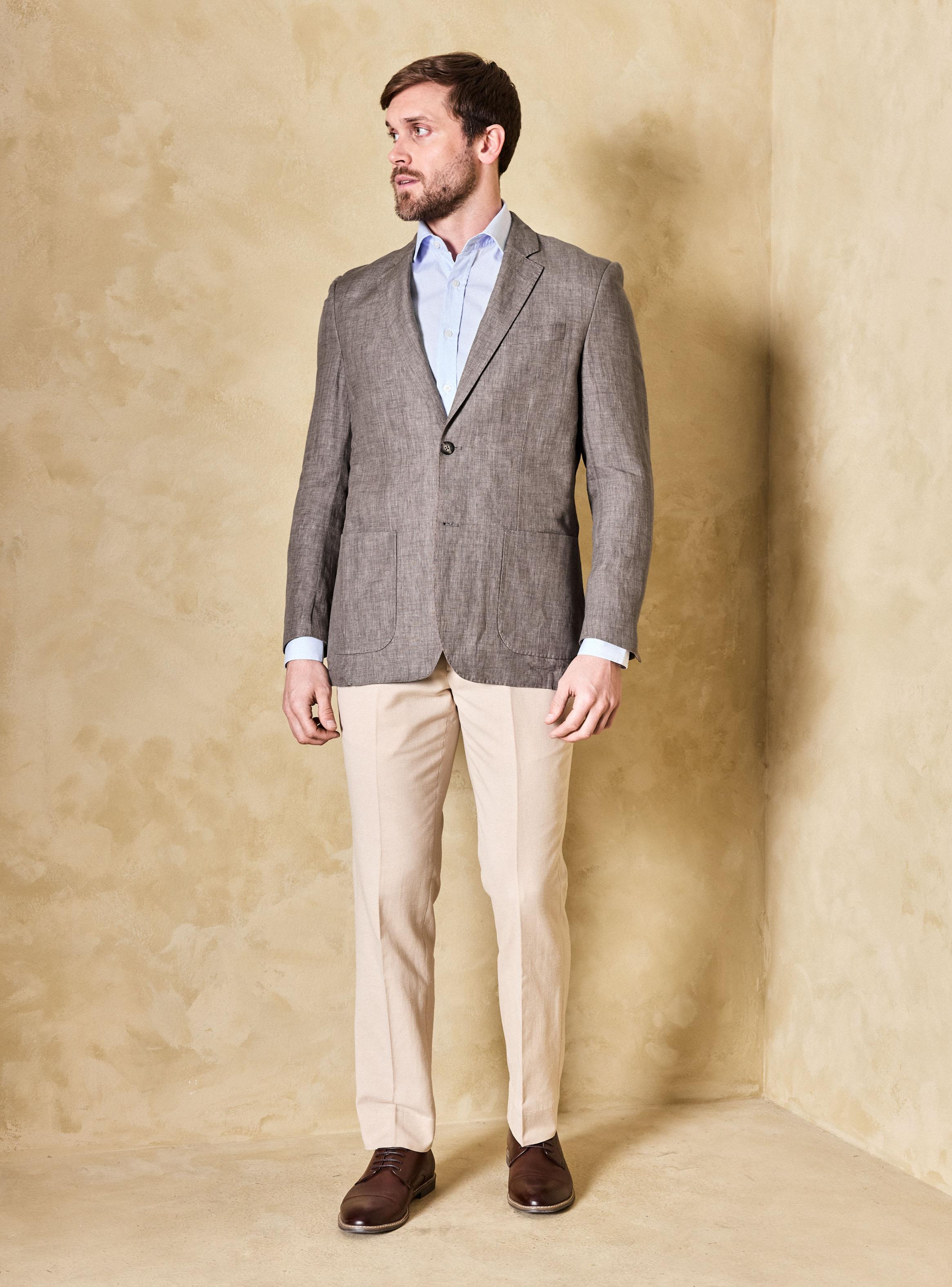 Blazer Lino-4