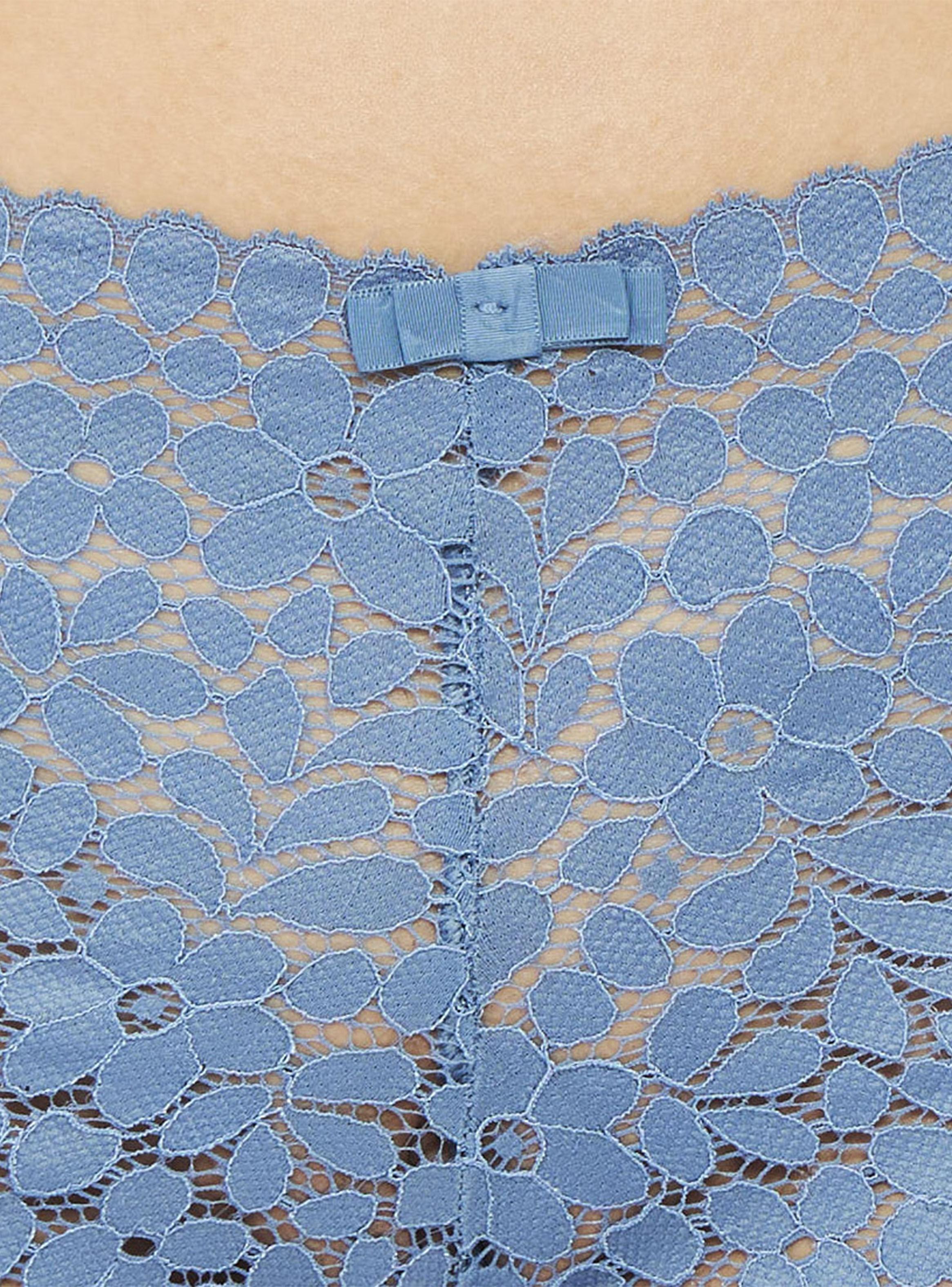 Pack 3 Pantaleta Encaje P331-3