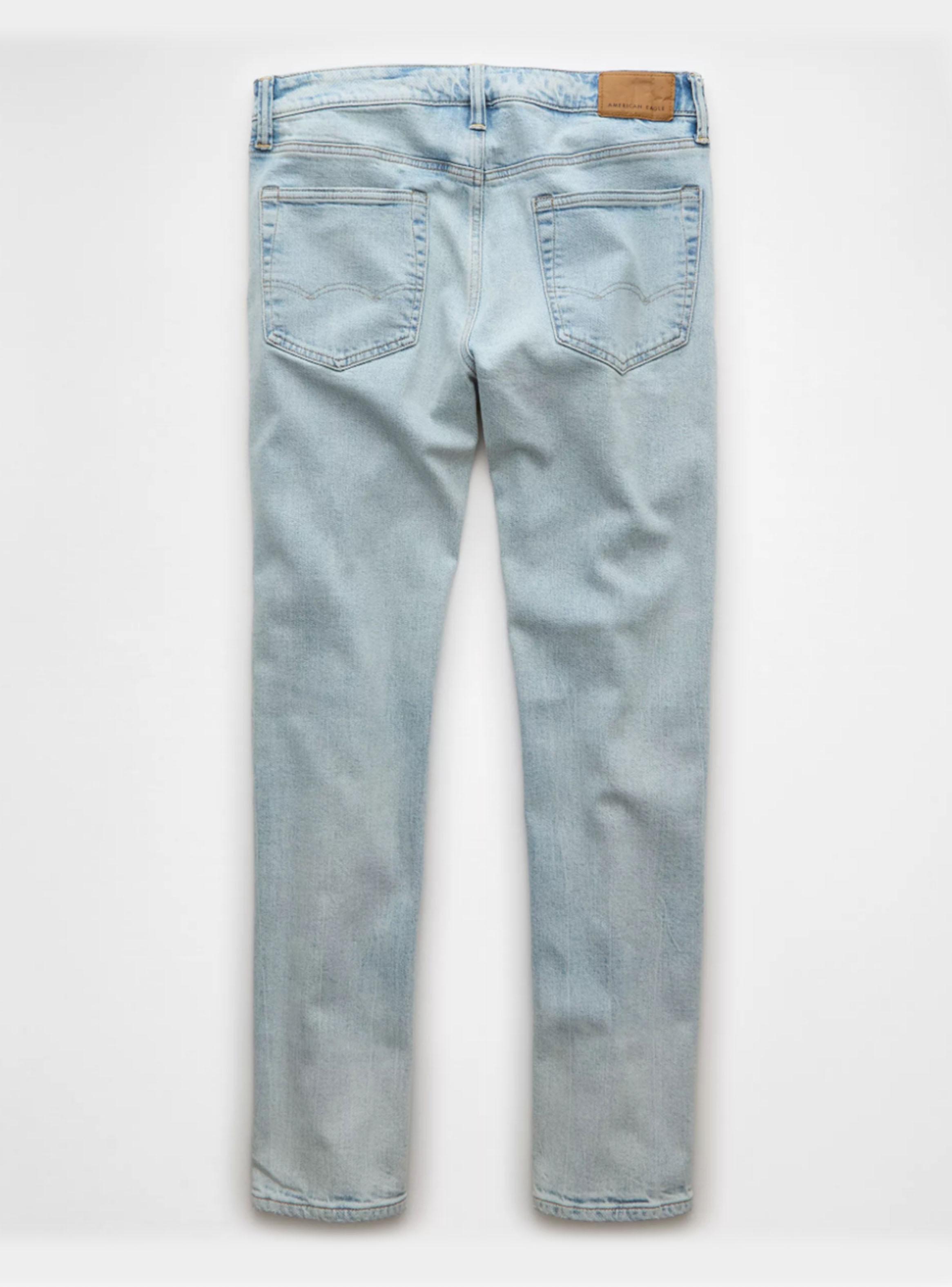 Jeans AirFlex+ Slim Straight con Fibras de Tencel-4