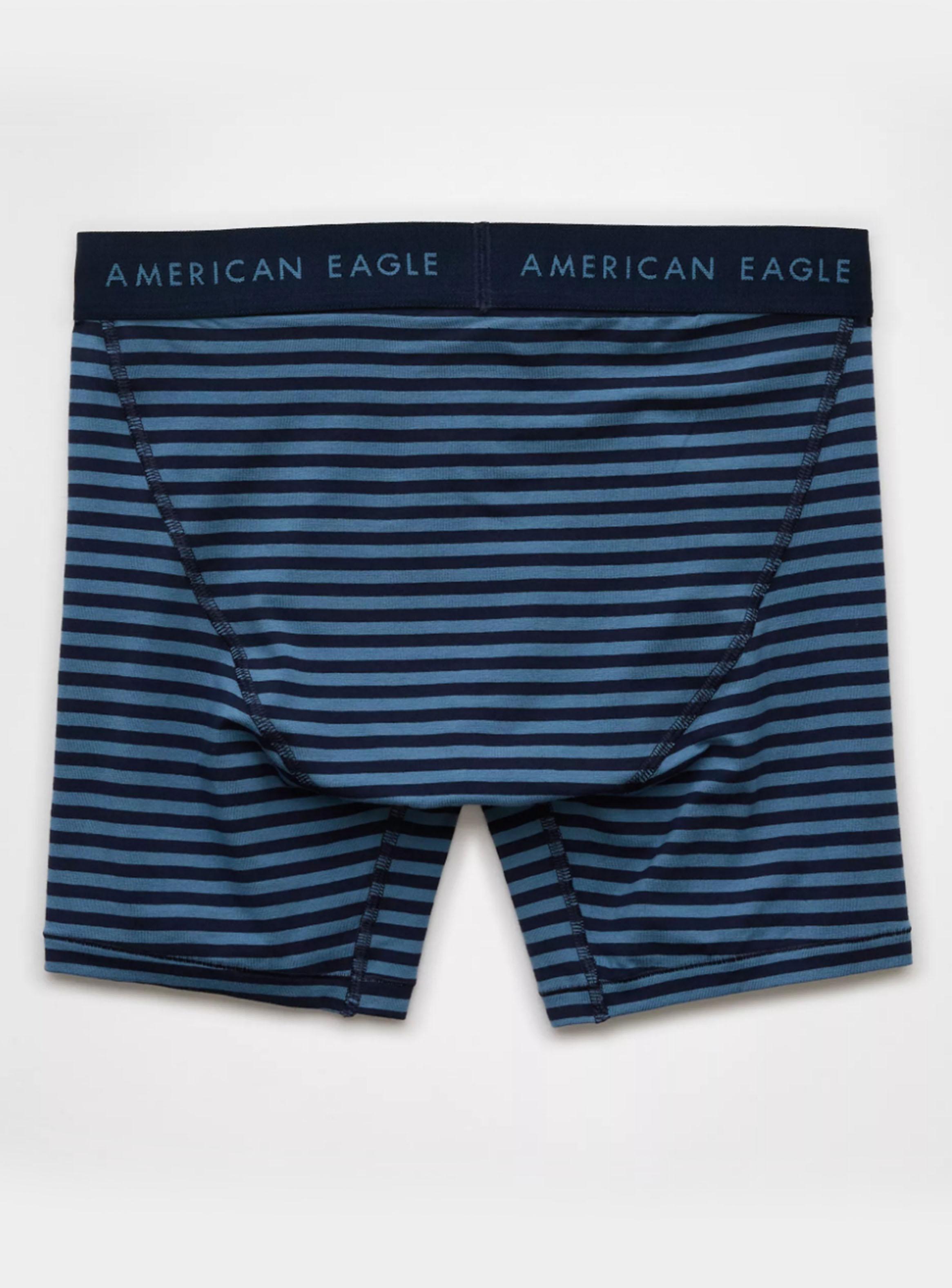 Boxer AE Striped 6" Classic Brief-3
