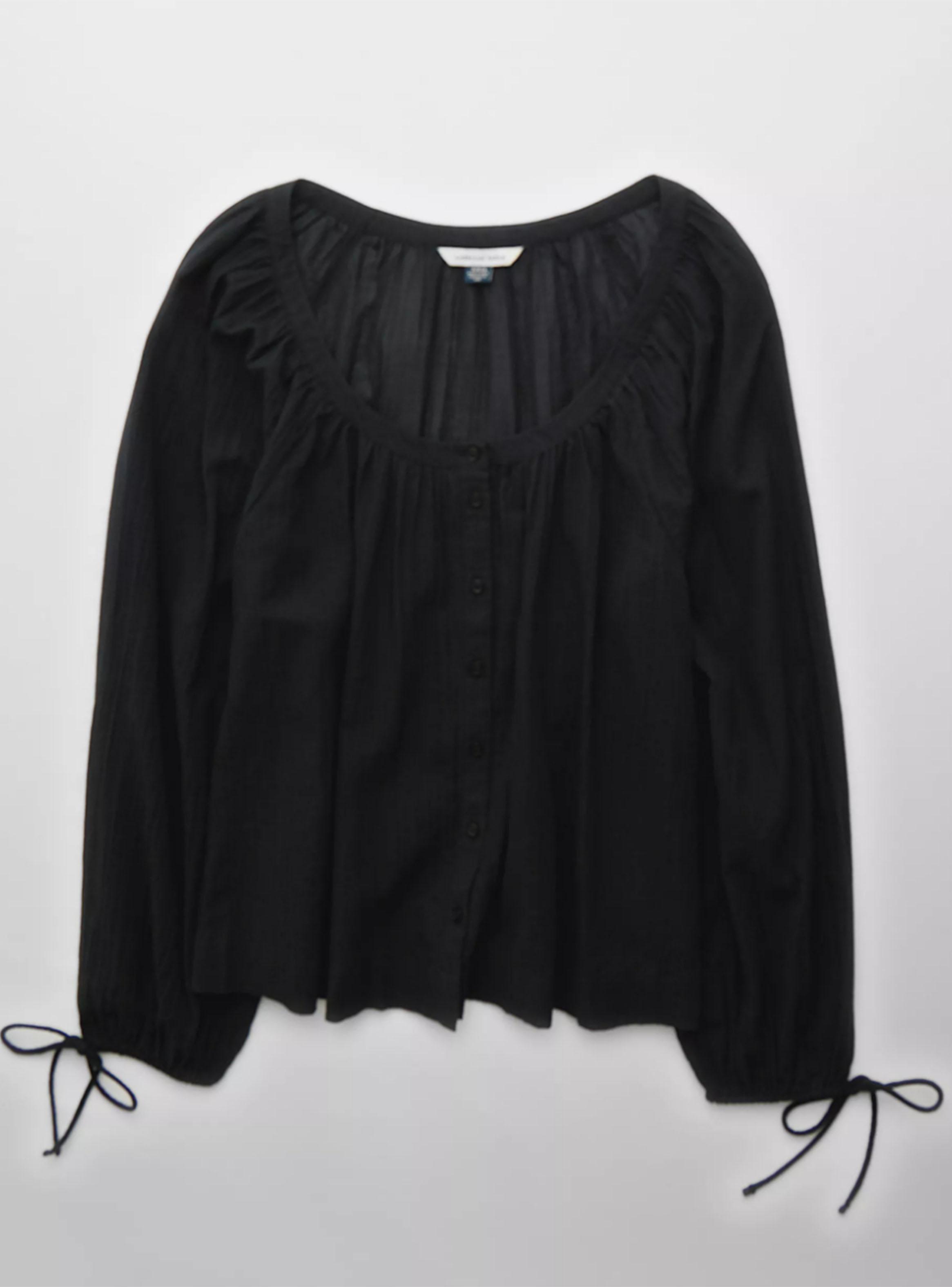 Blusa de Algodón Ae-2