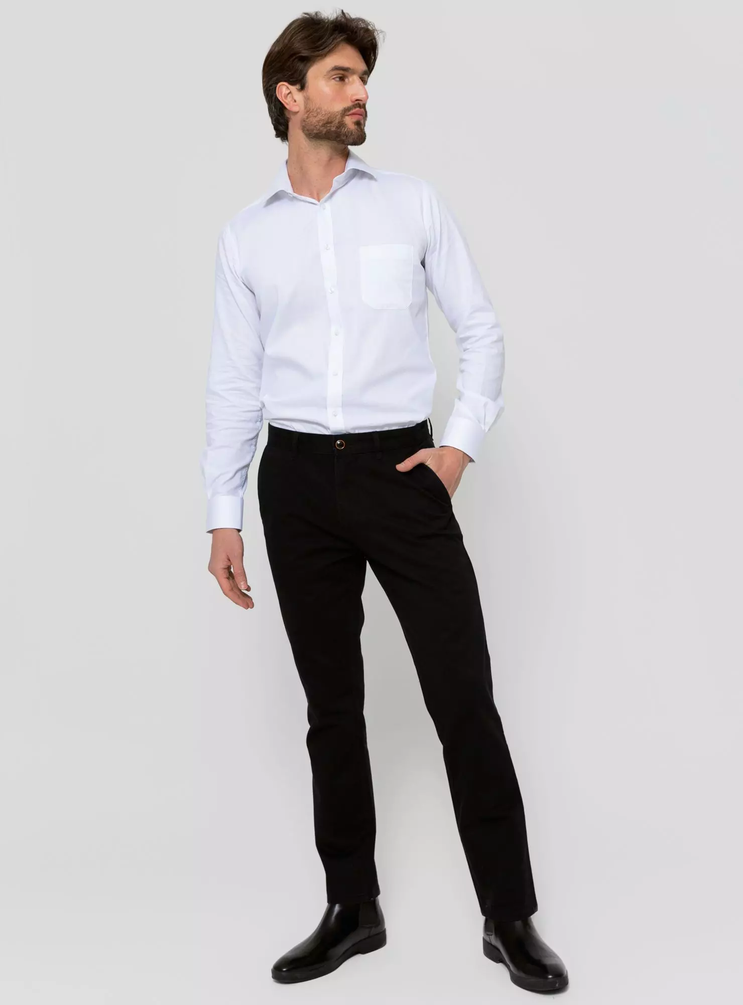 Pantalón Clásico 12-3