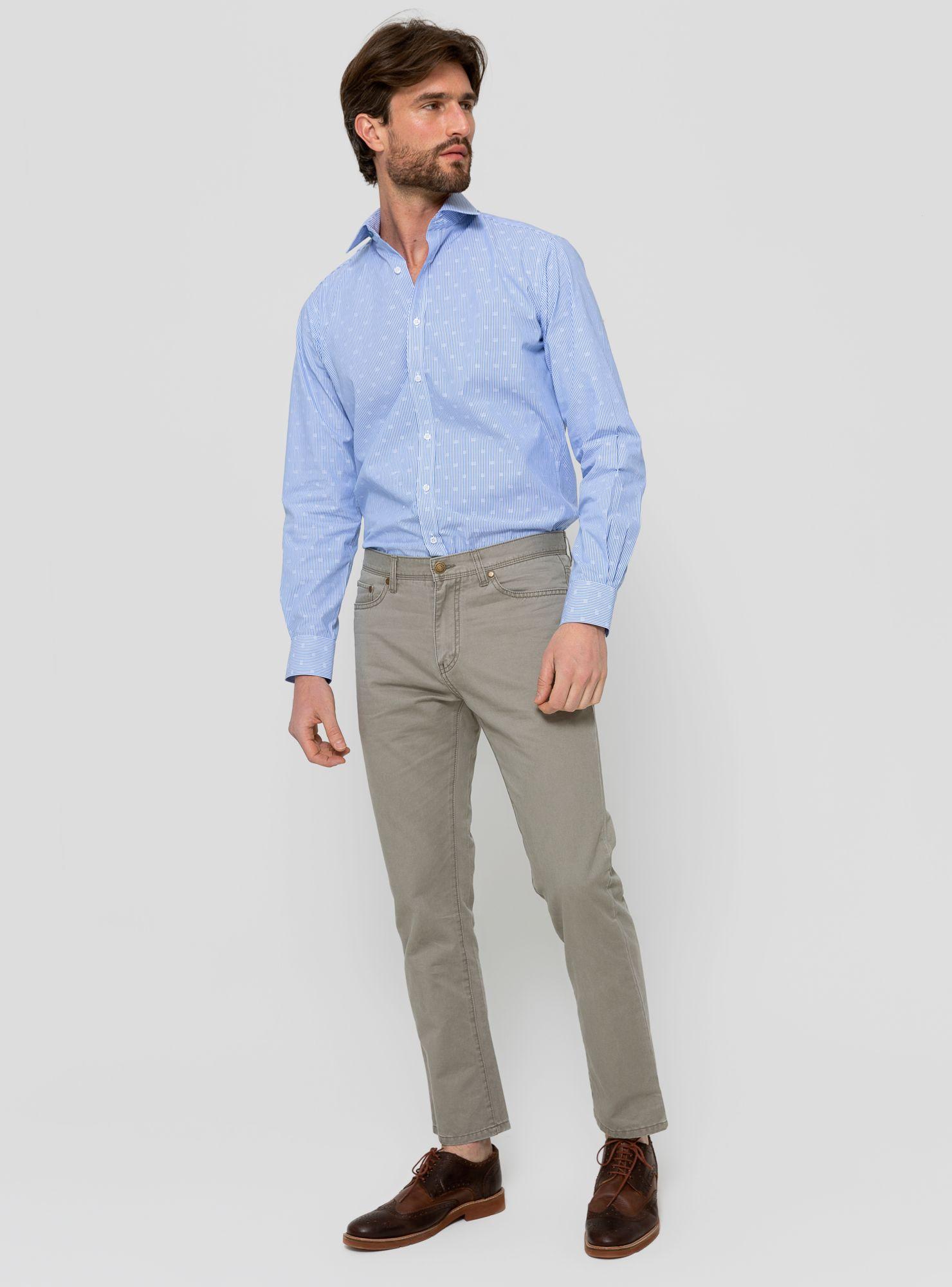 Pantalón Liso 15-3
