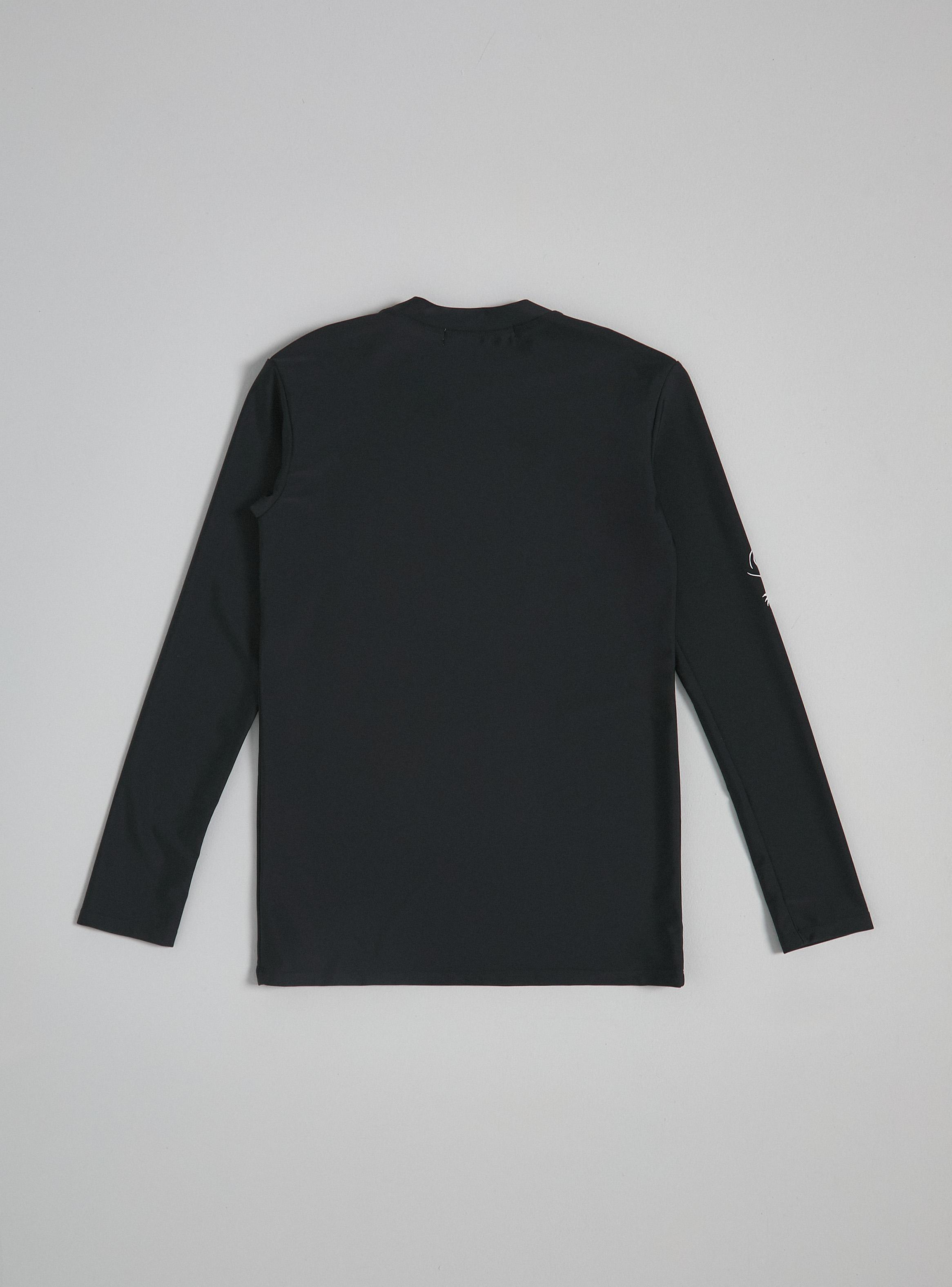 Polera UV Estampado en Manga-1