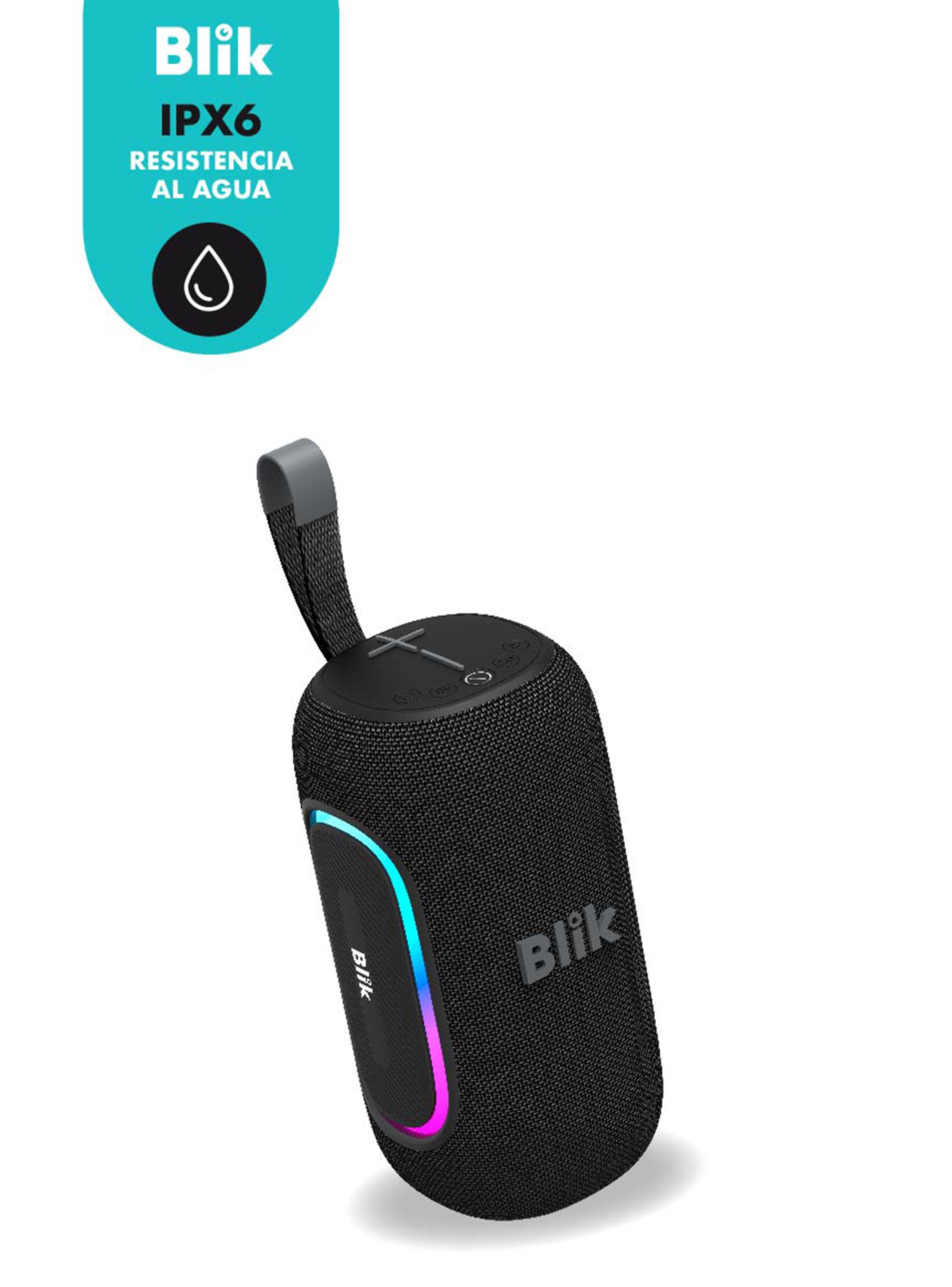 Parlante Bluetooth Hypebass Negro-3