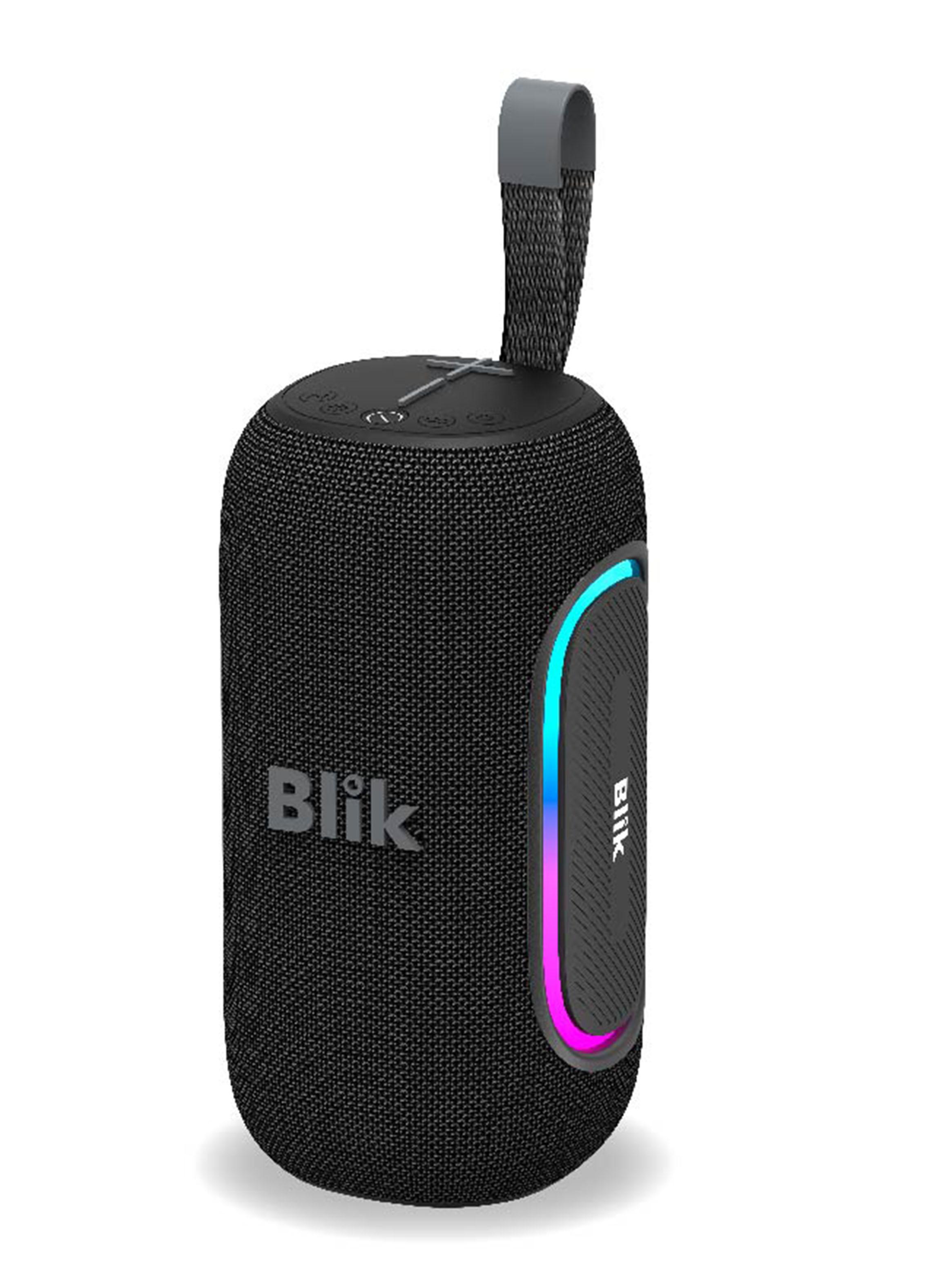 Parlante Bluetooth Hypebass Negro-0