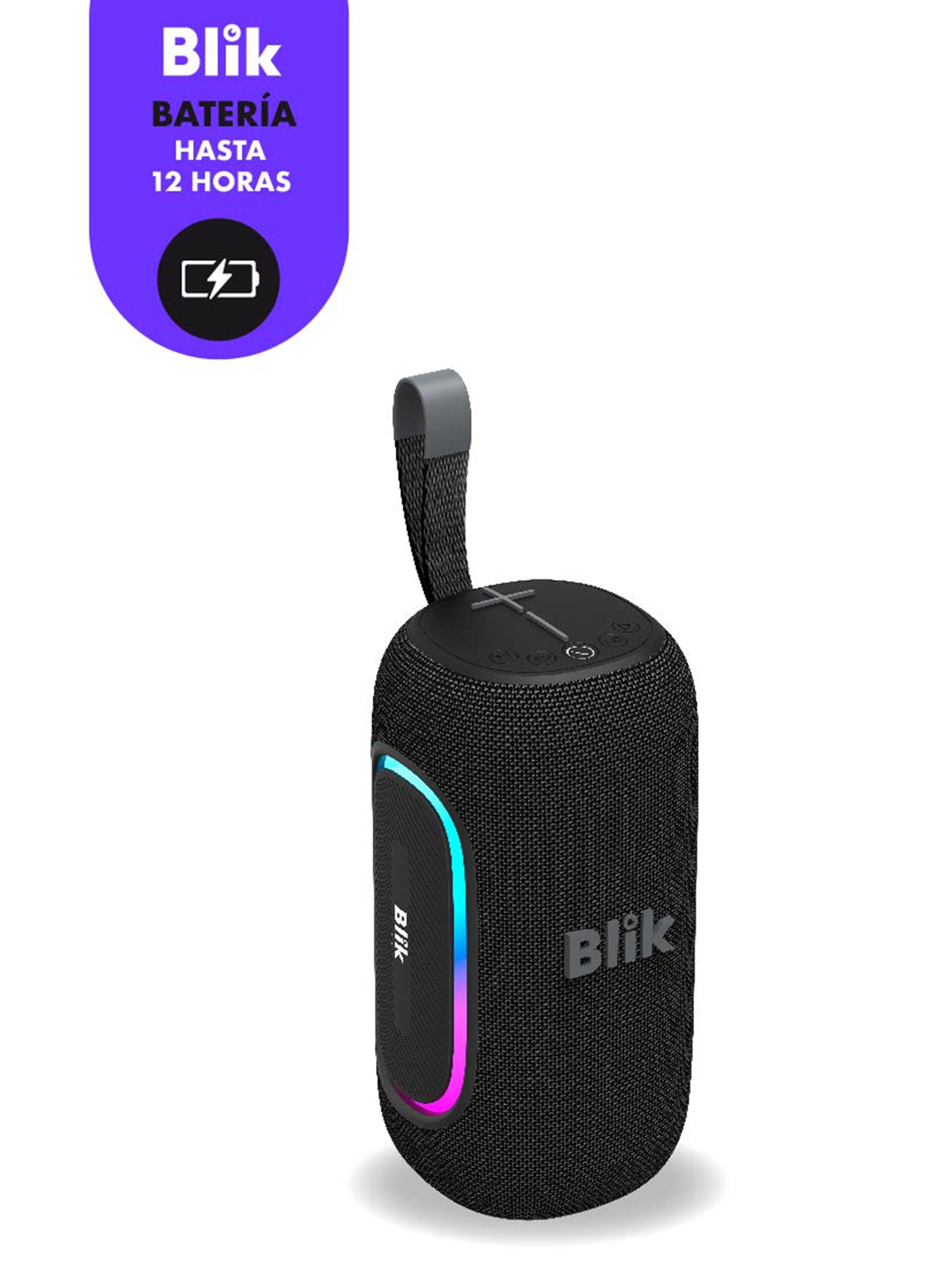 Parlante Bluetooth Hypebass Negro-2