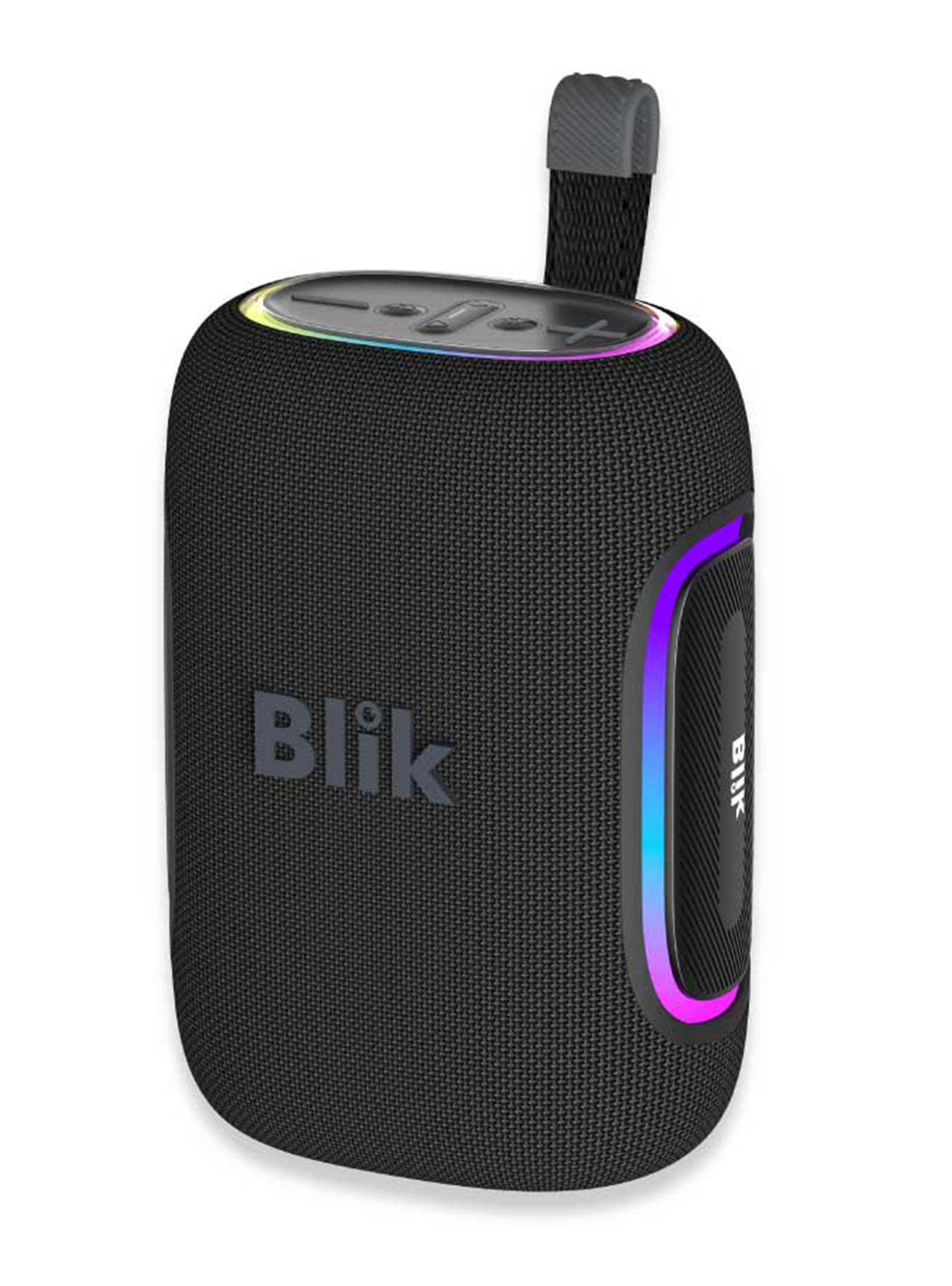 Parlante Bluetooth HypeU3 Negro-0