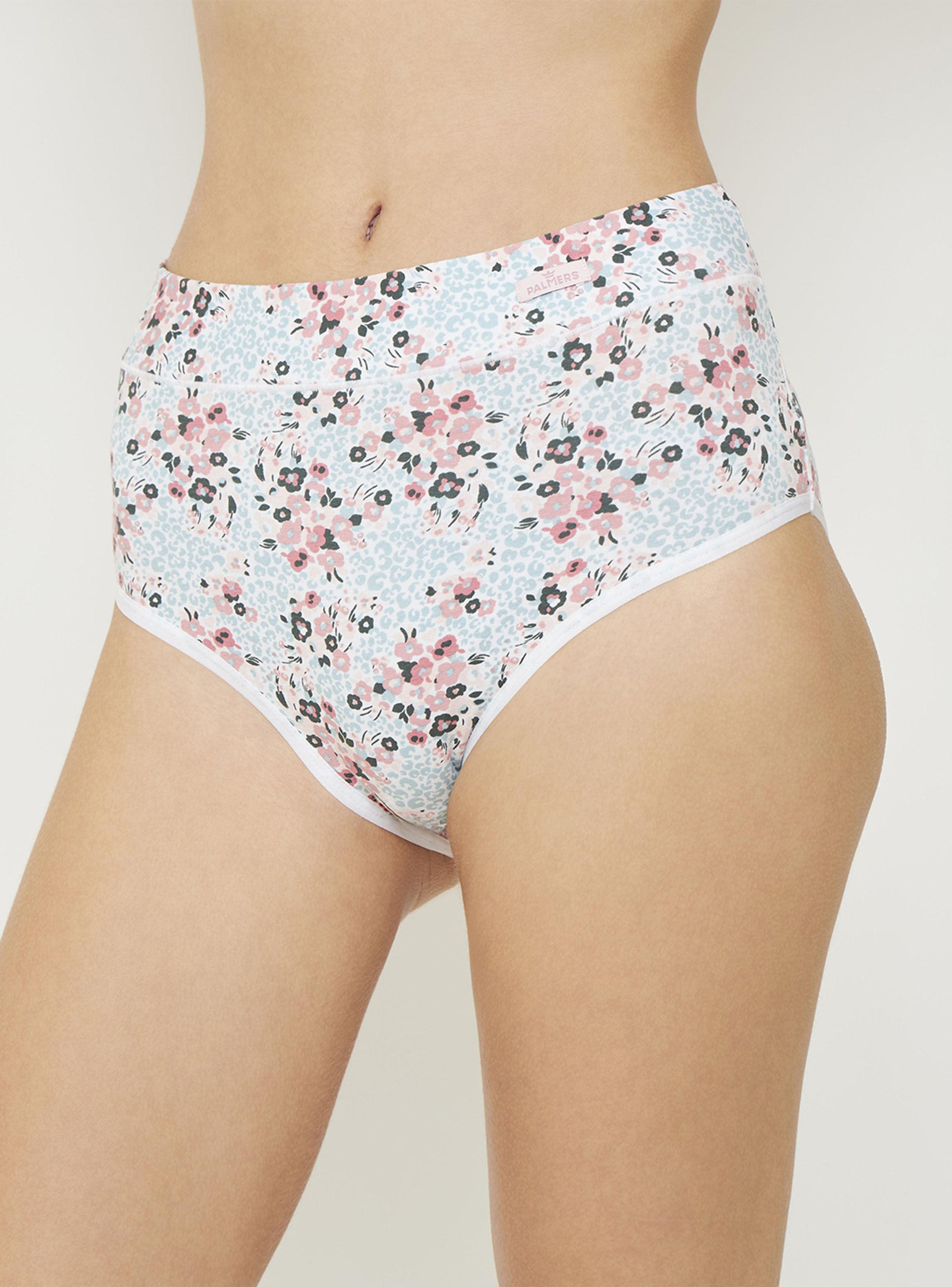 Pack 3 Hikini Algodón P311-1