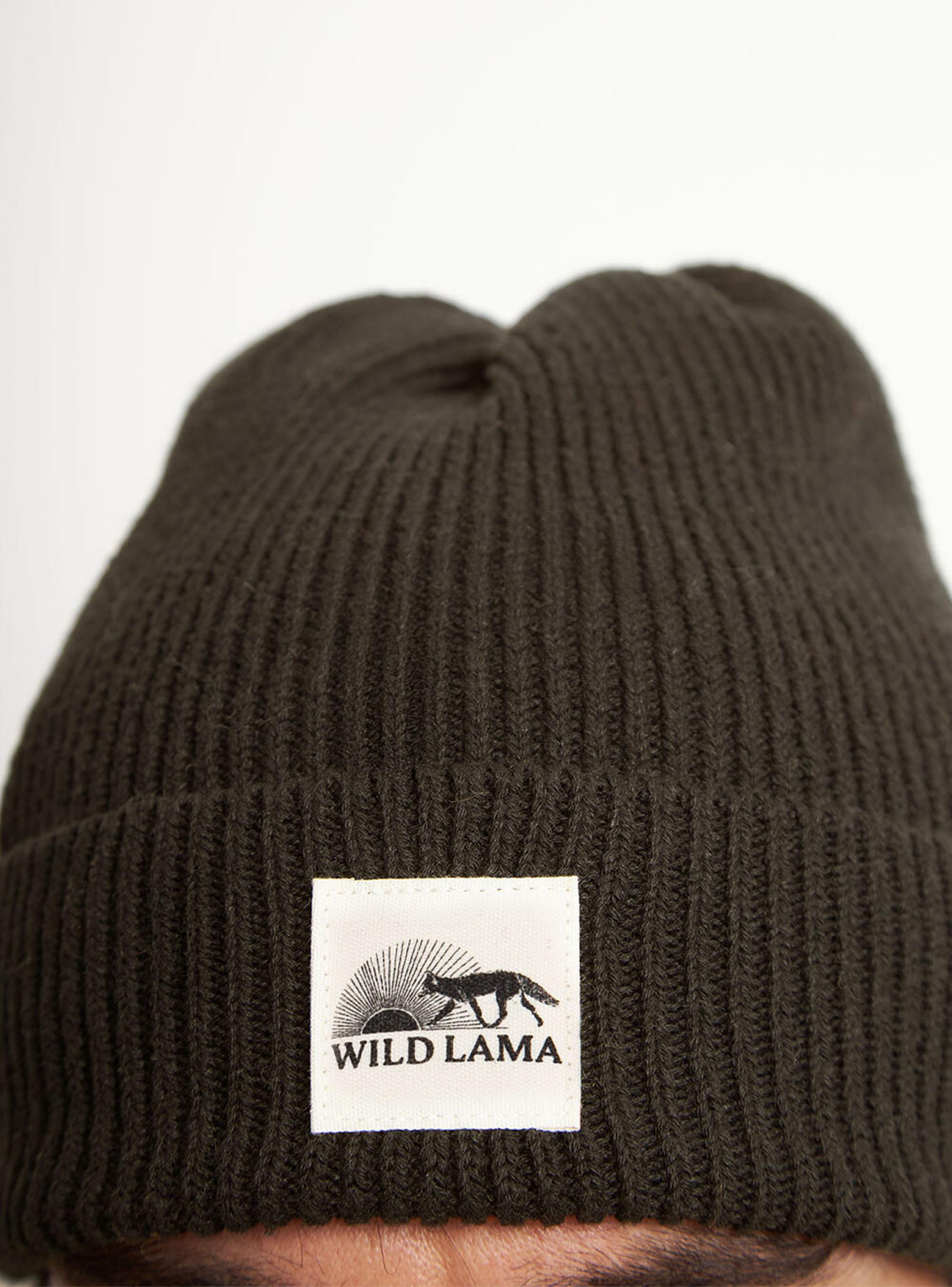 Gorro Beanie Greg Fibras Naturales-2