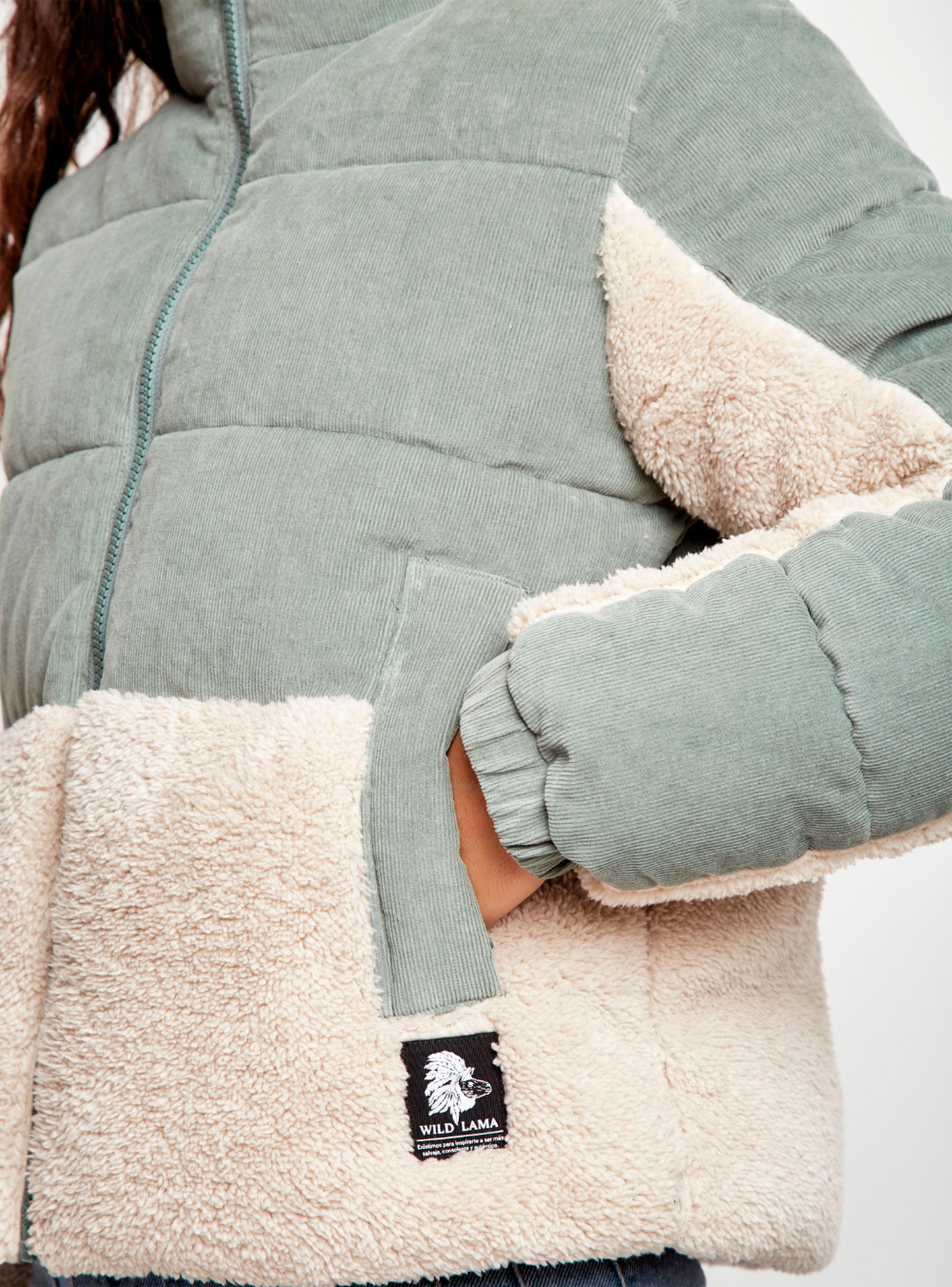 Parka Tala Reciclada Color-3