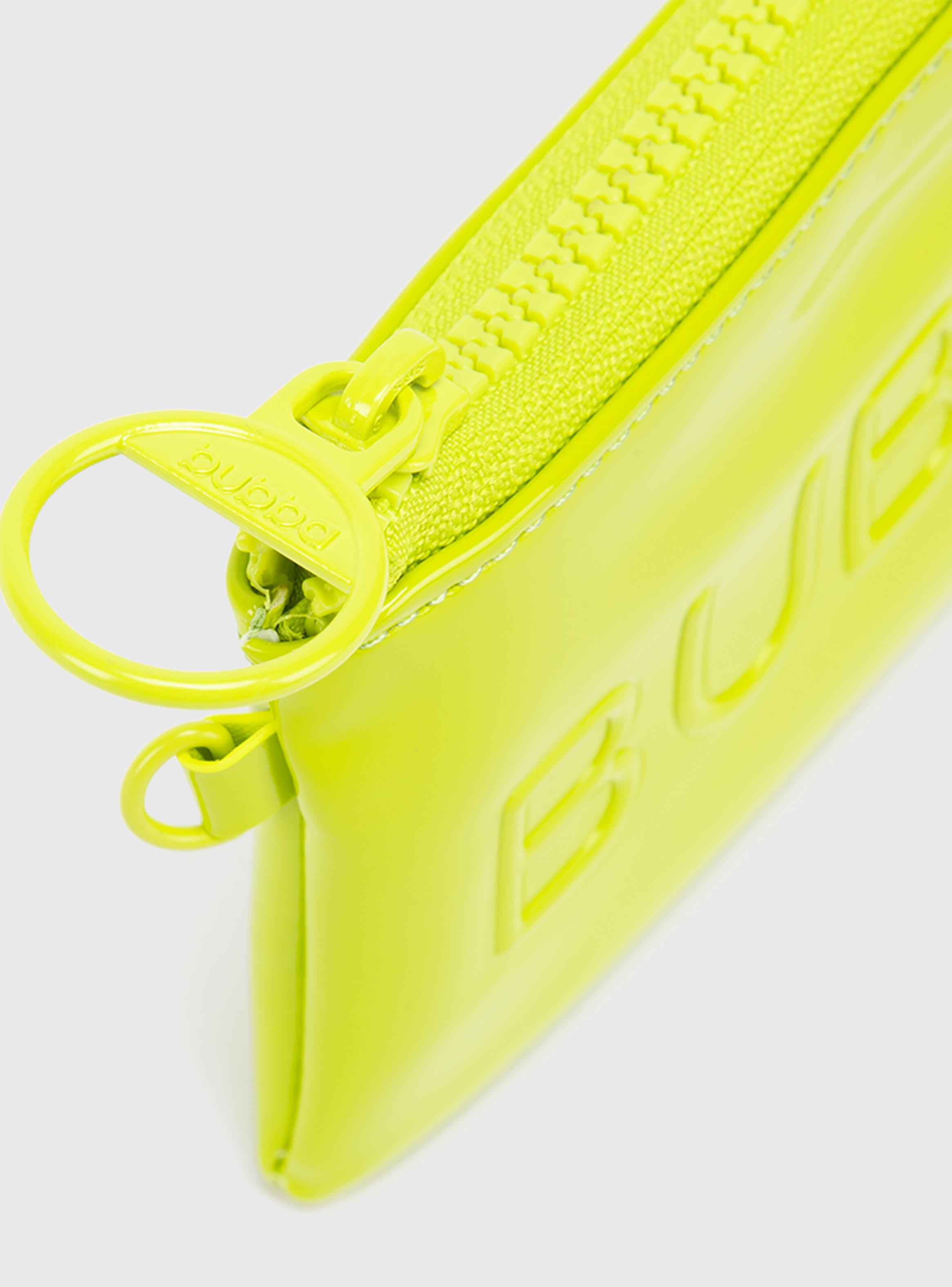 Billetera Charol Lime-3