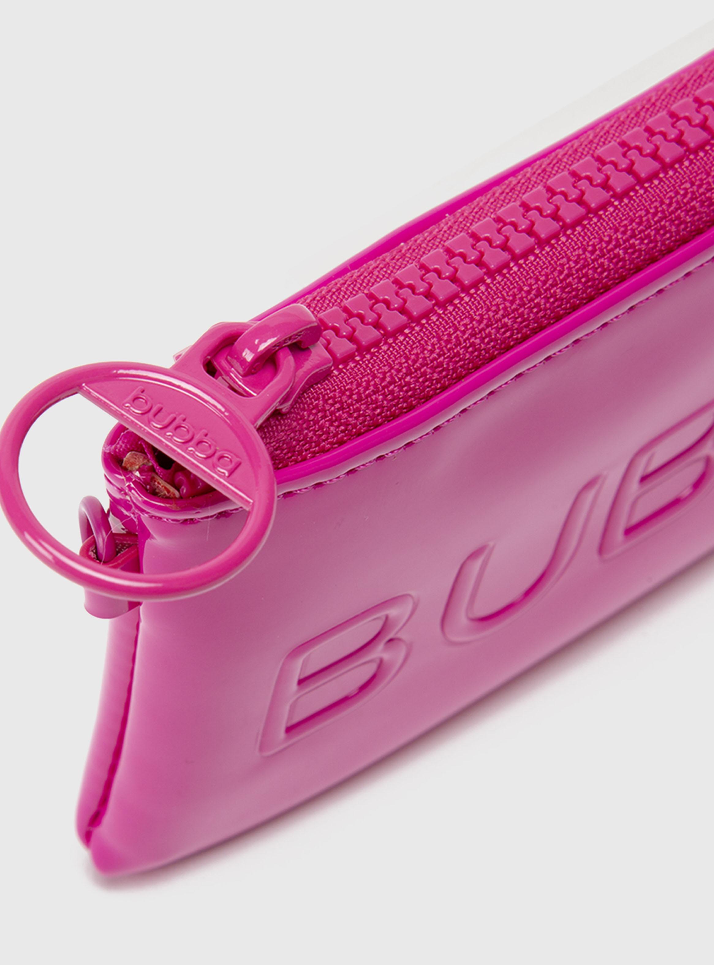 Billetera Charol Pink-3