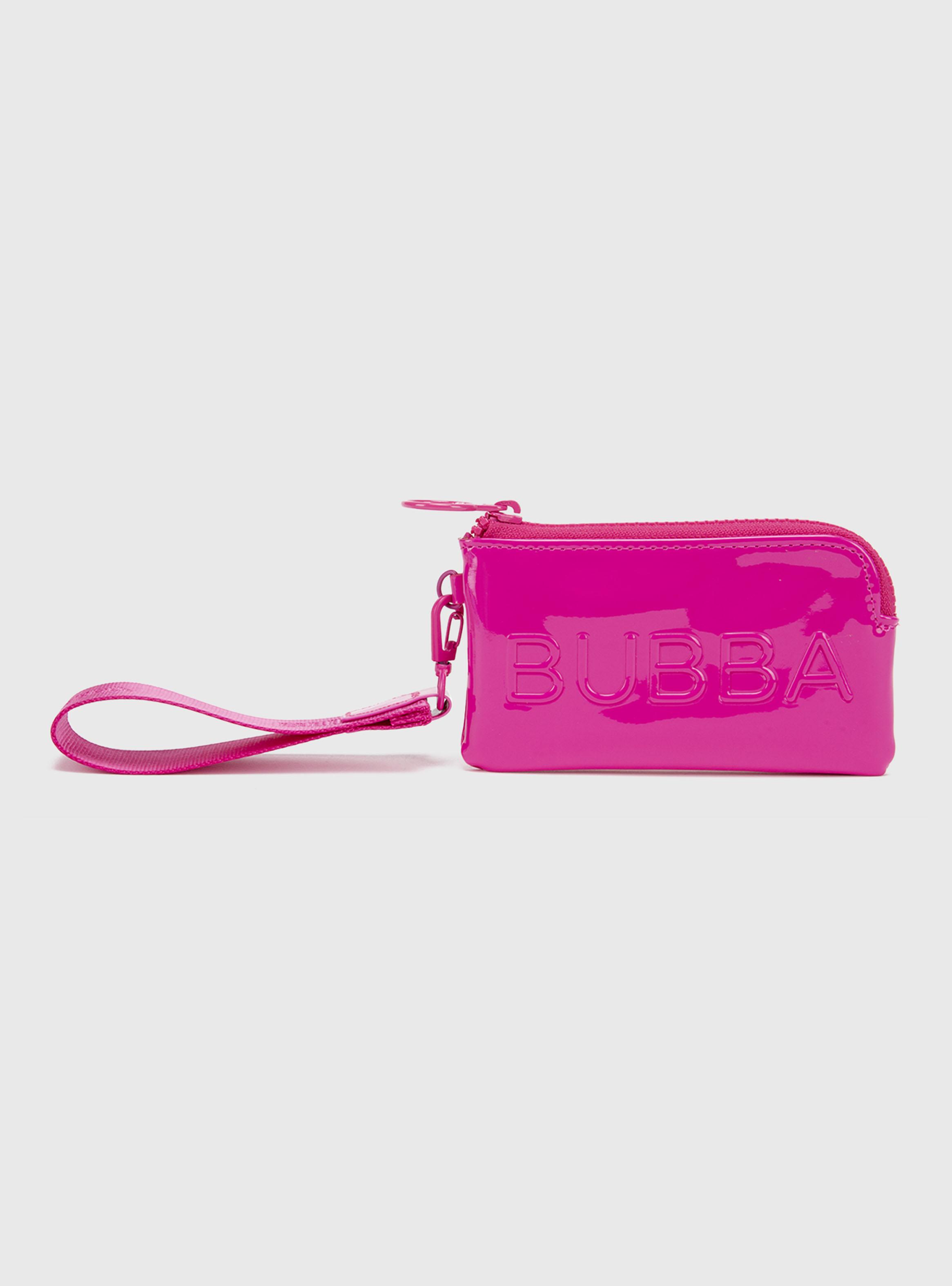 Billetera Charol Pink-0