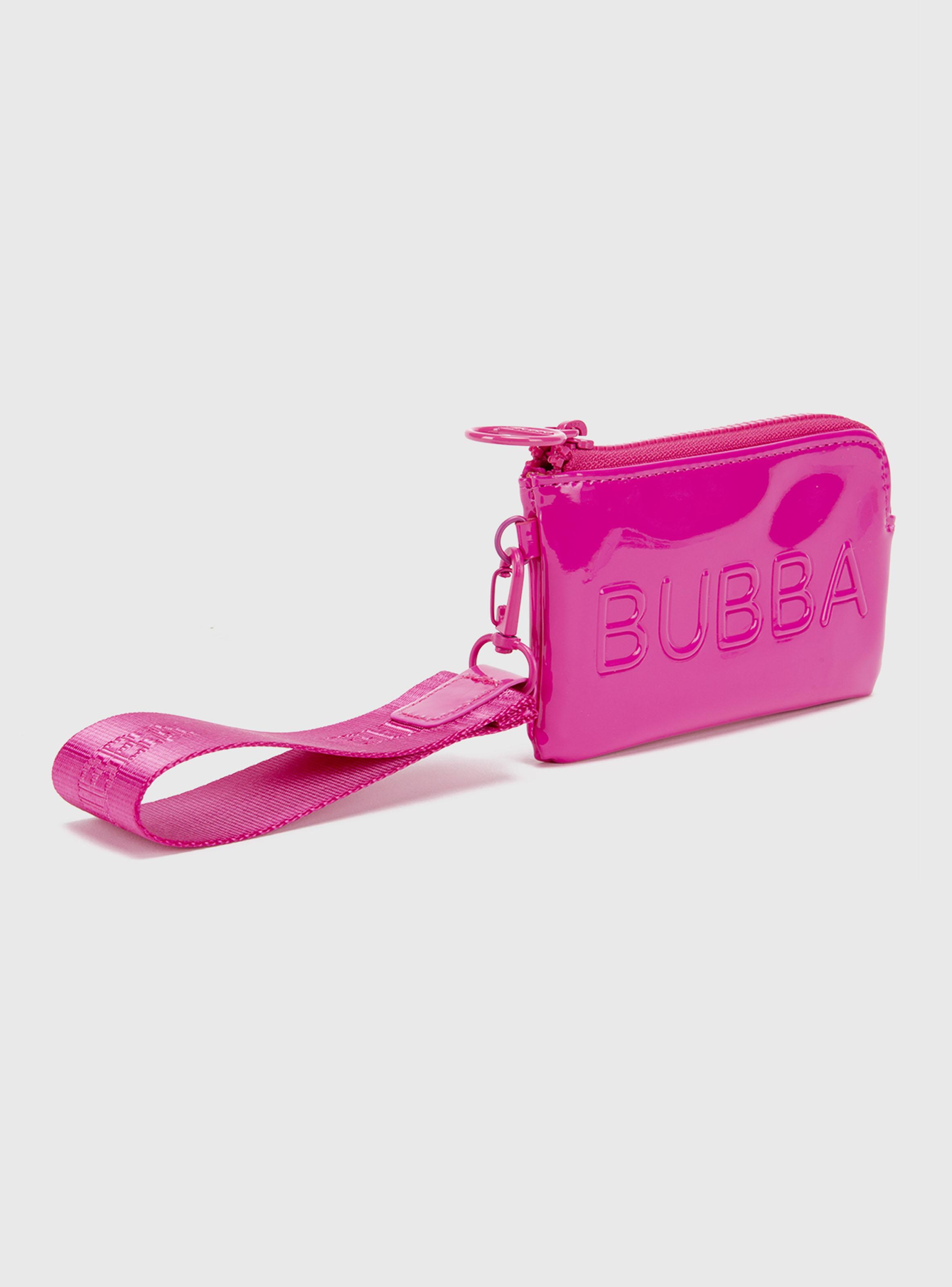 Billetera Charol Pink-2