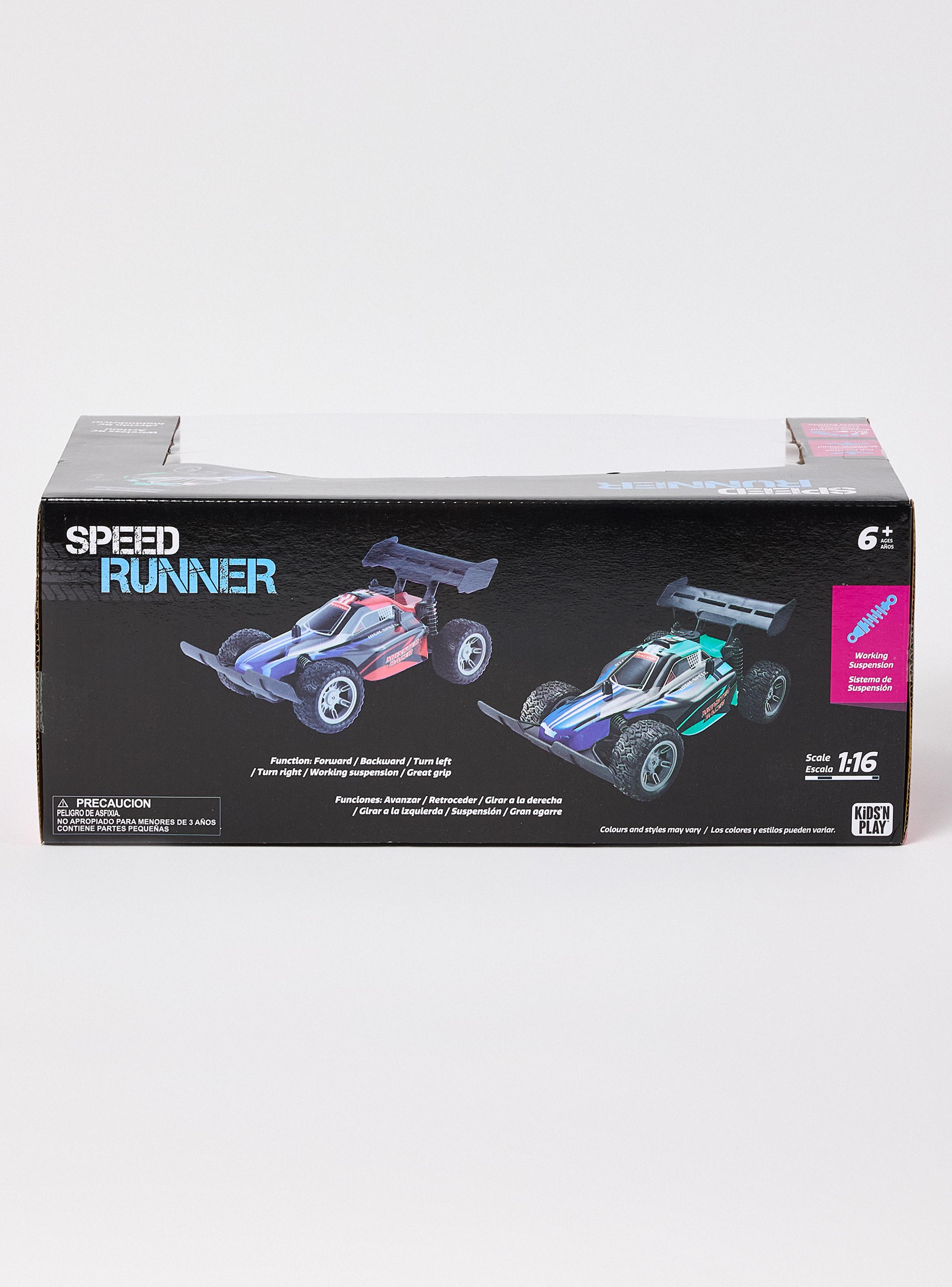 Auto a Control Remoto Buggy  1:16 27 Mhz-2