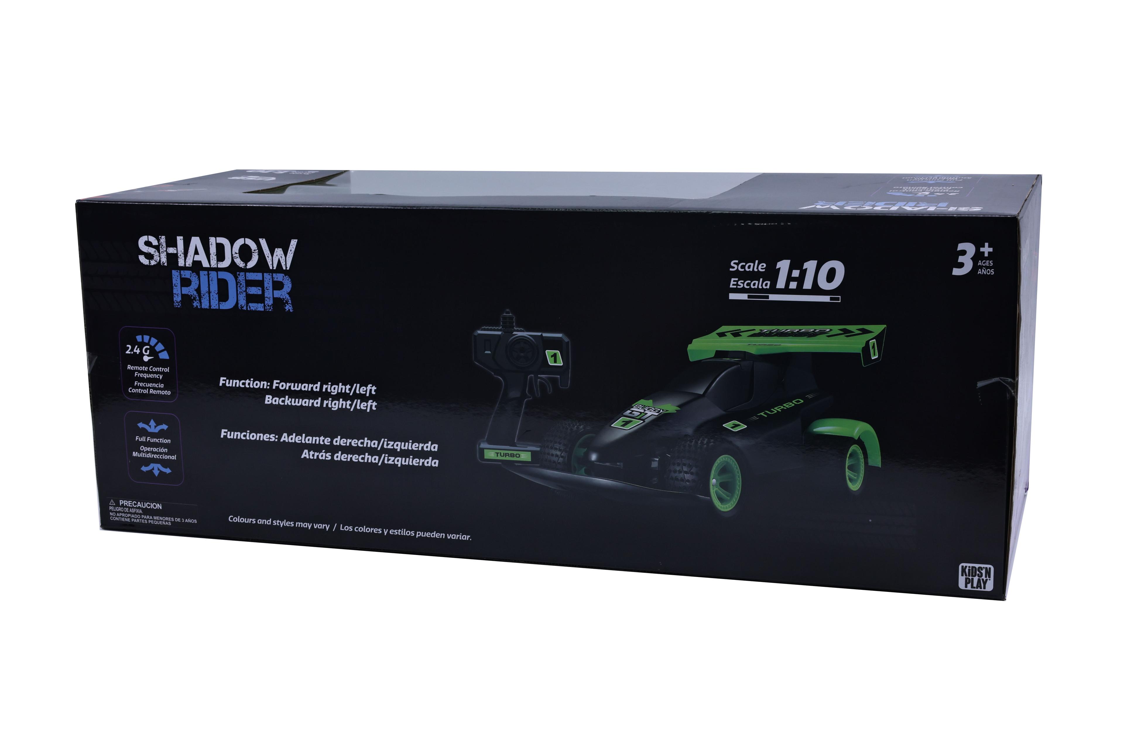Auto a Control Remoto Buggy 1:10-2