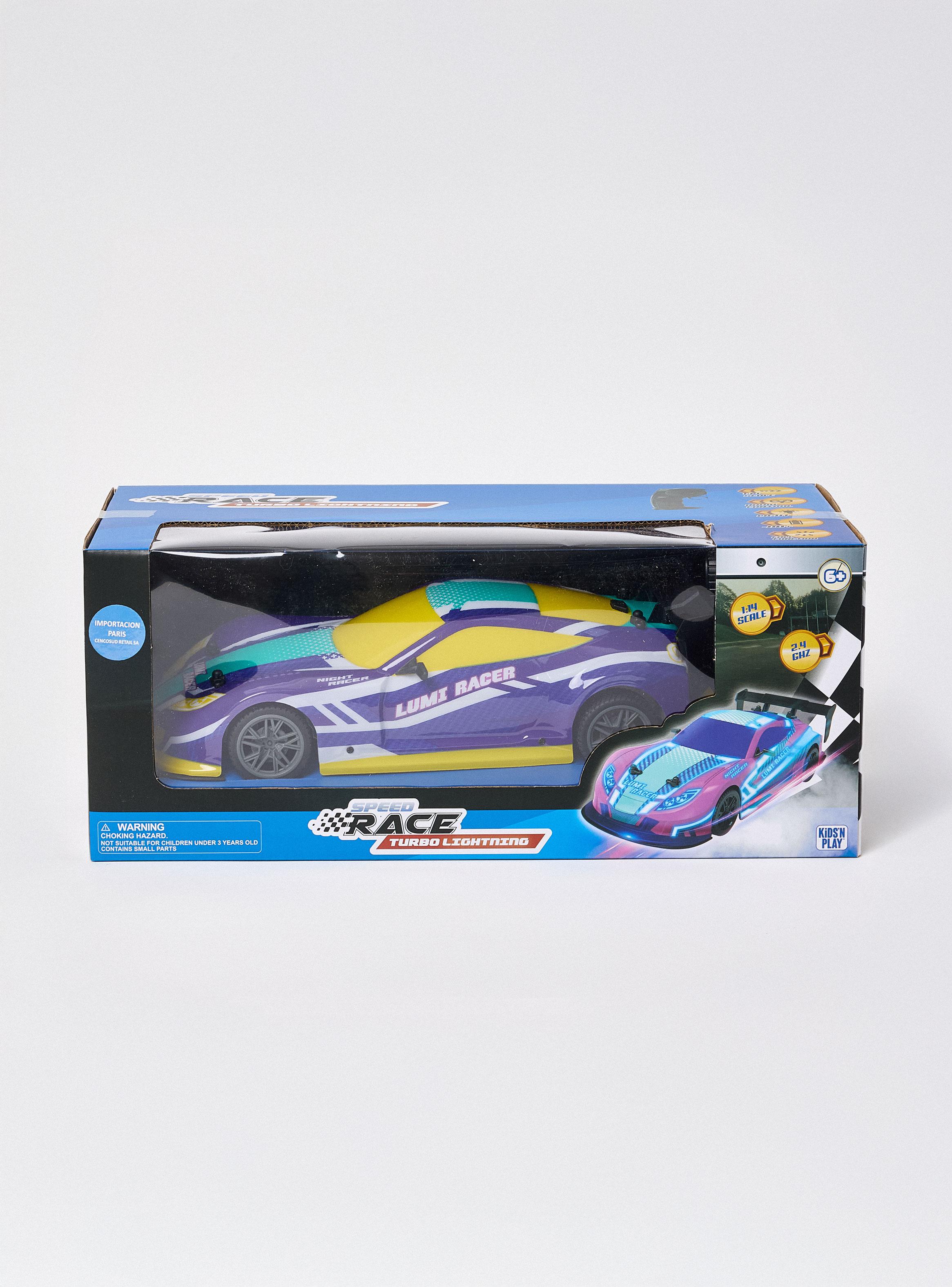 Auto a Control Remoto 1:14 2.4Ghz-2
