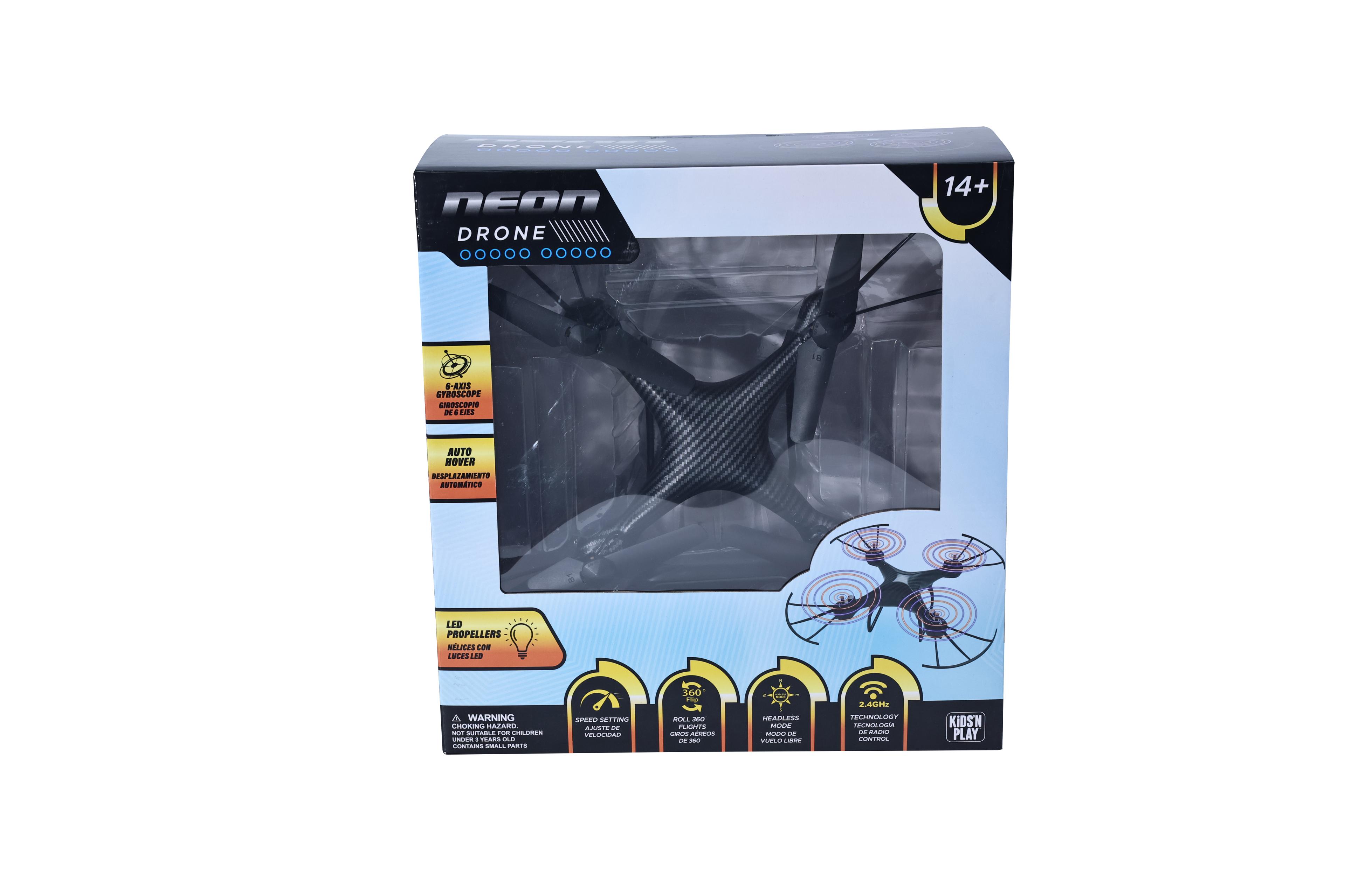Drone Sky Phantom 2.4G 360°-3