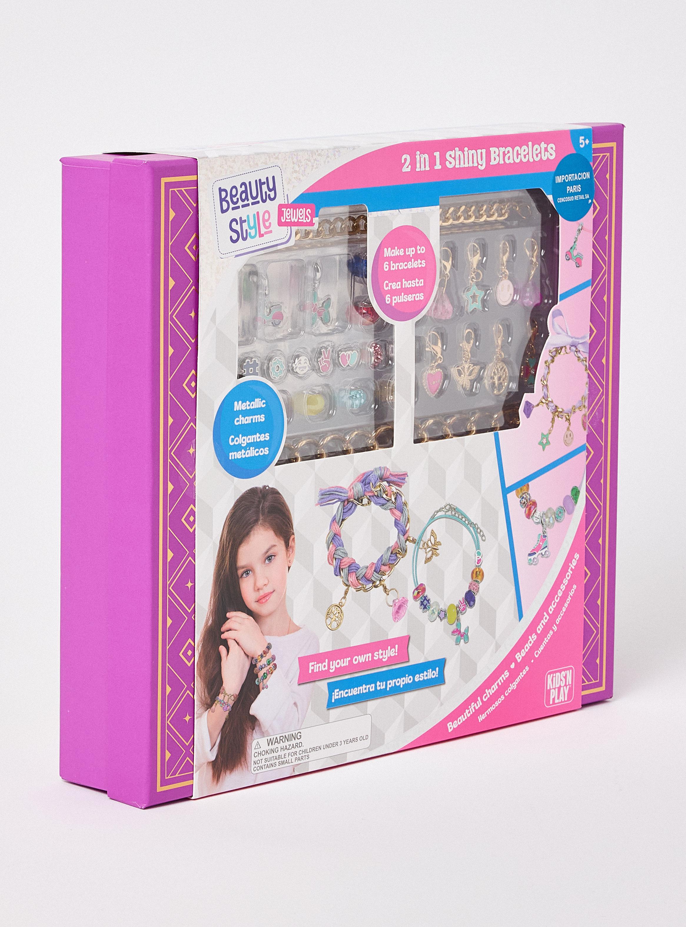 Set de Belleza Niñas Caja Joyas-1