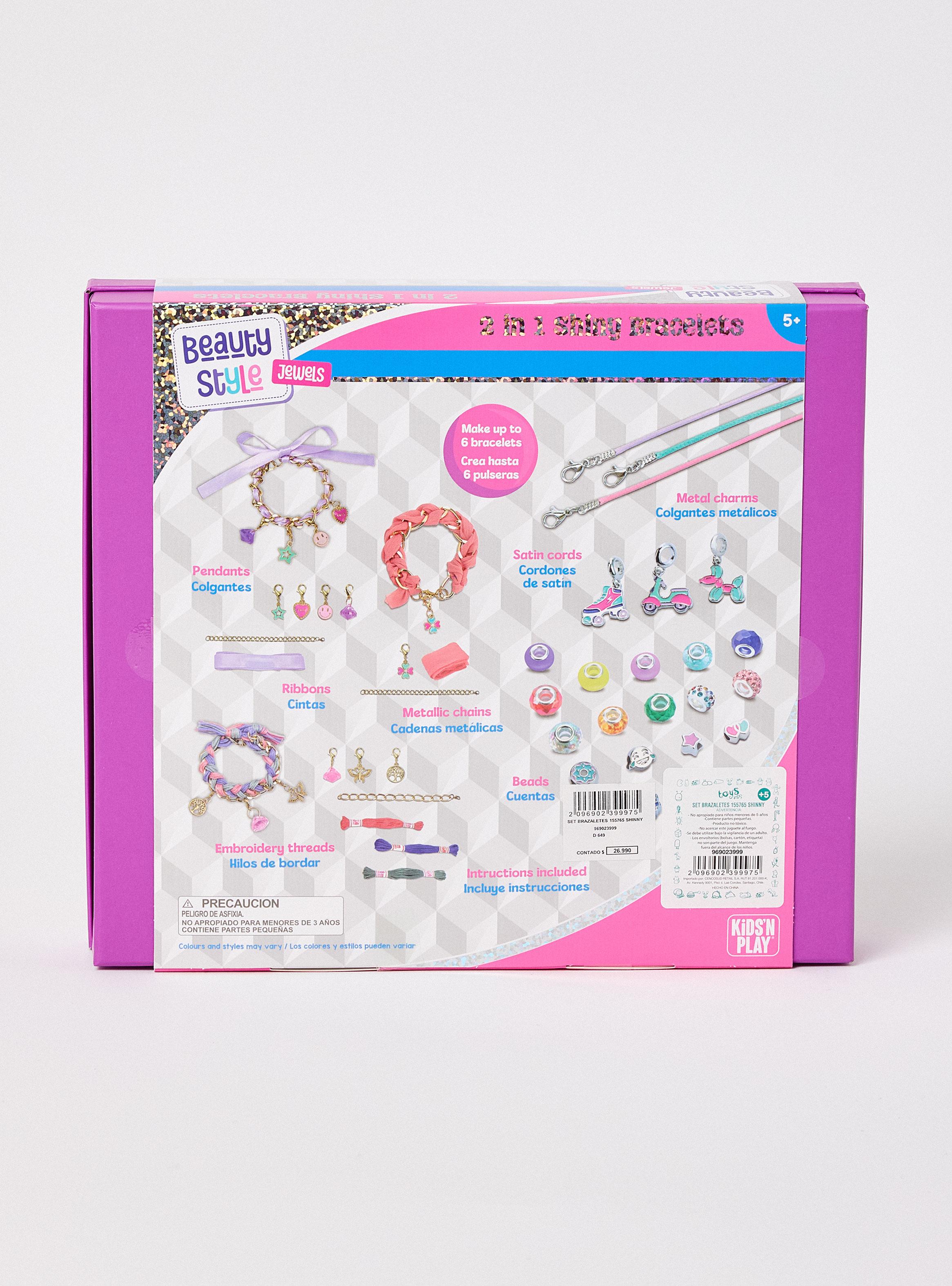 Set de Belleza Niñas Caja Joyas-2