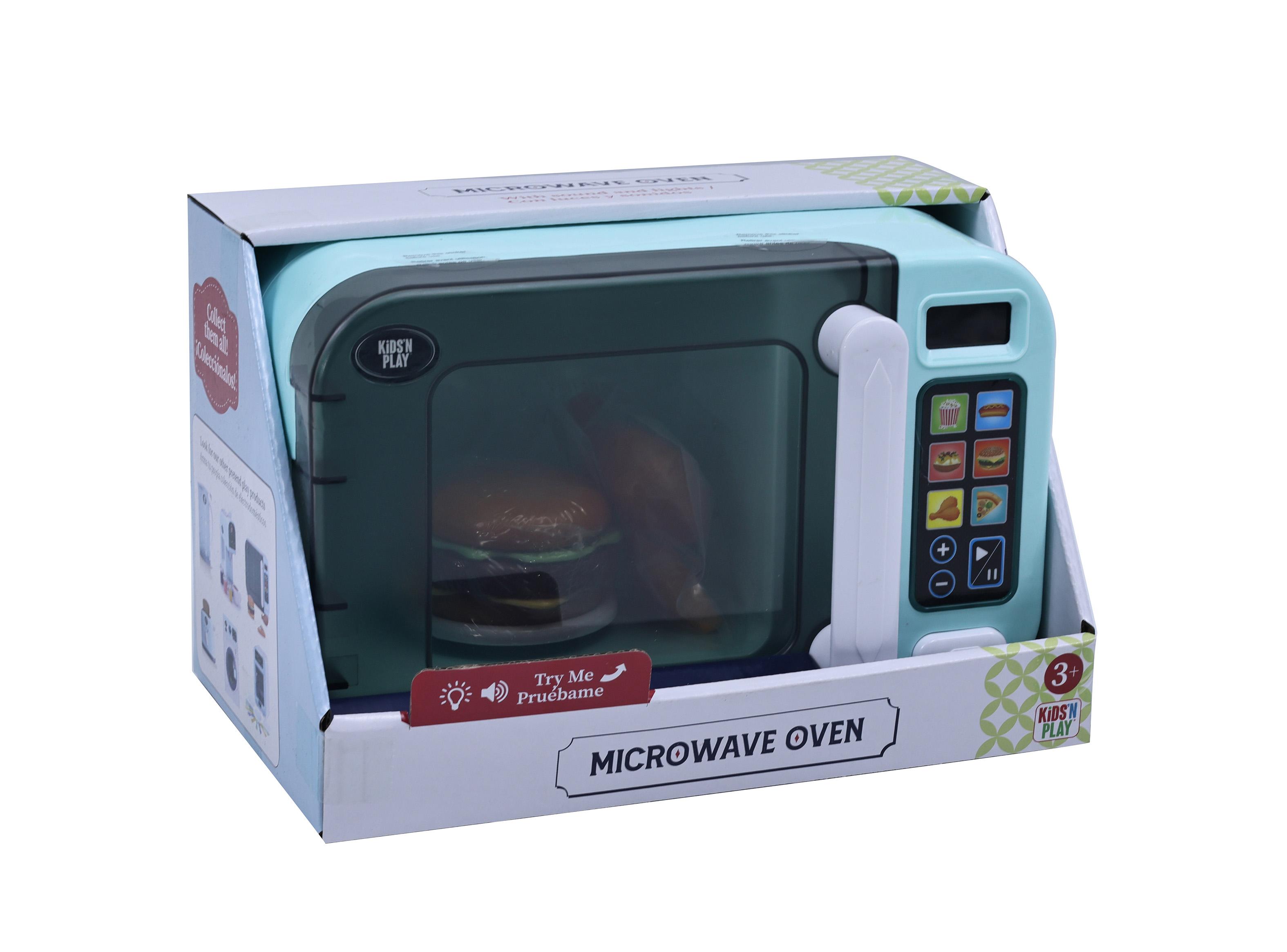 Accesorio Mini Hogar Horno Microondas-2