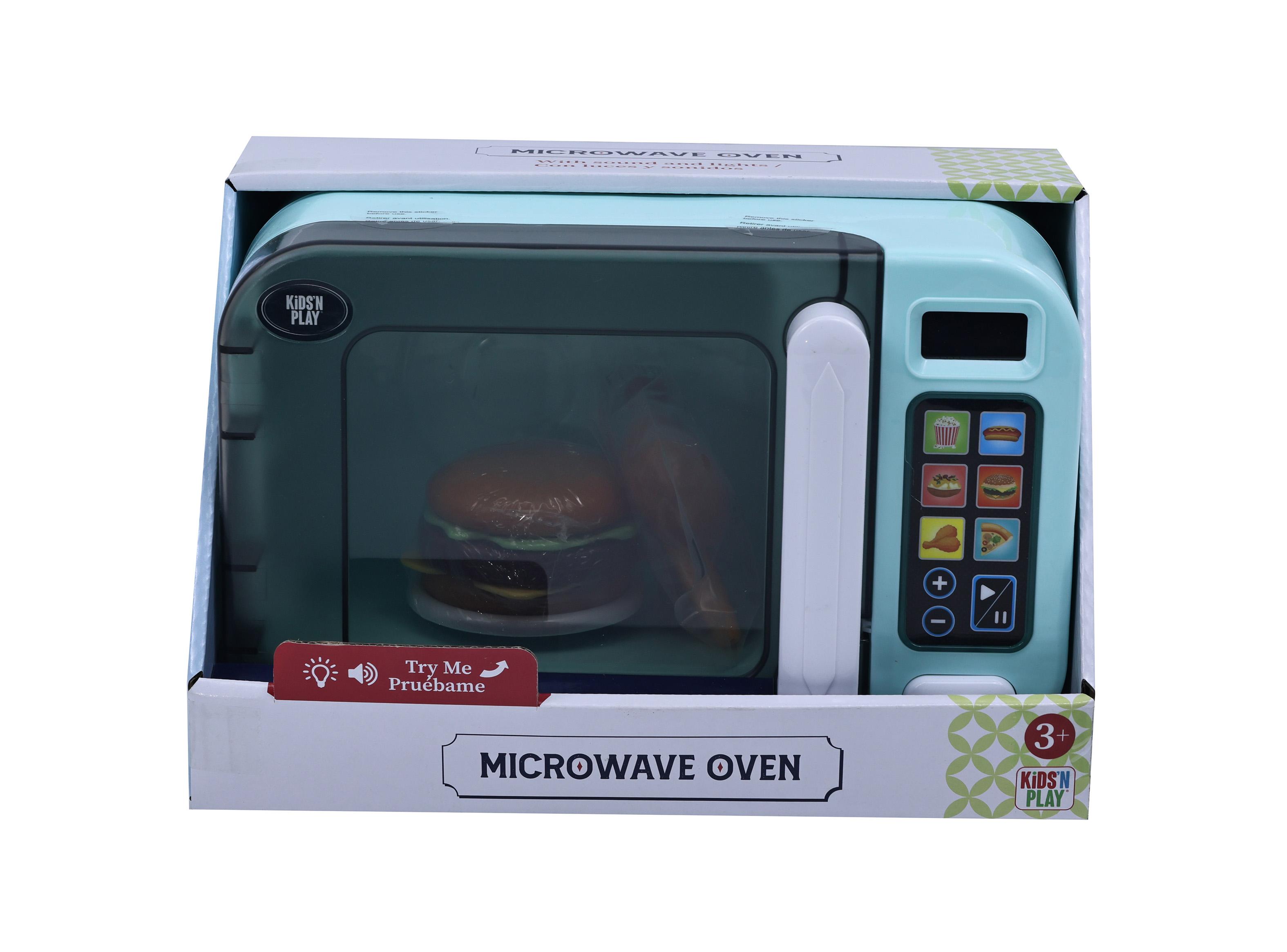 Accesorio Mini Hogar Horno Microondas-4