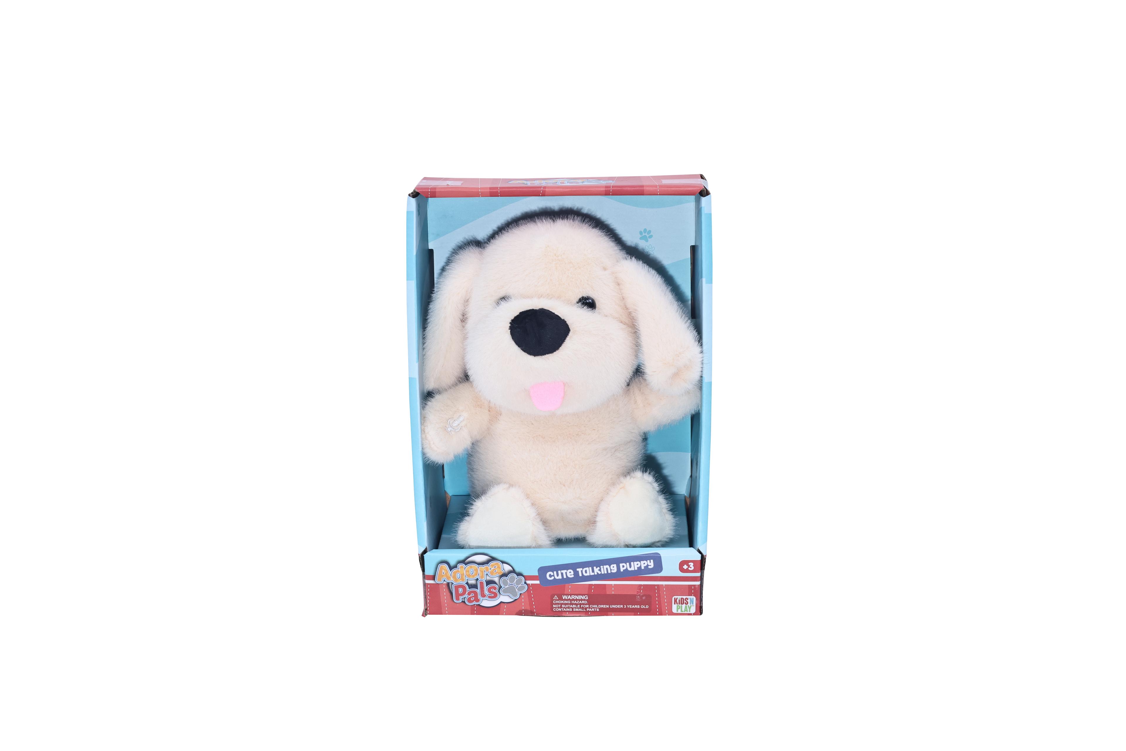 Peluches Más Grande con Función Perro-2