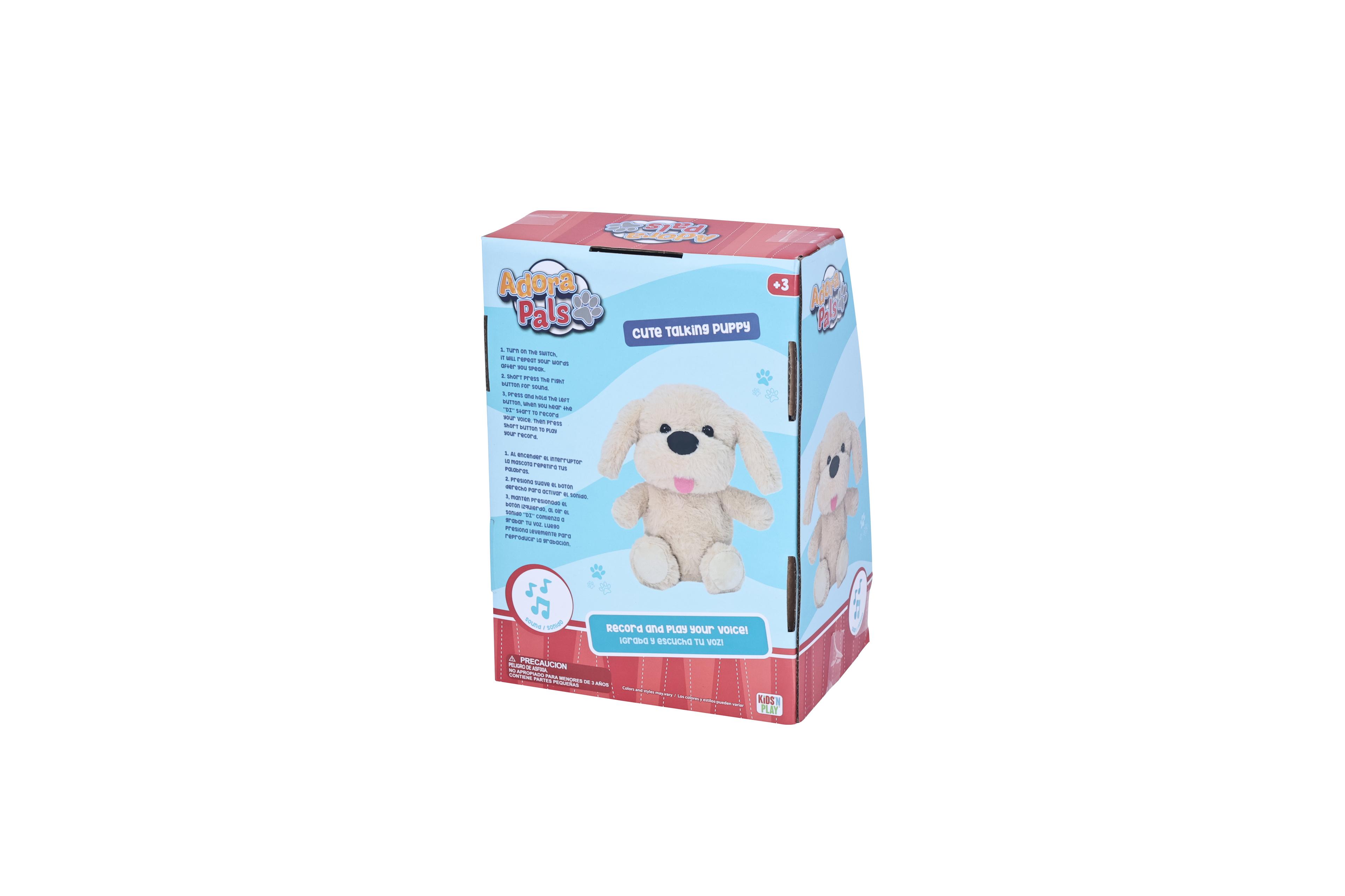 Peluches Más Grande con Función Perro-3