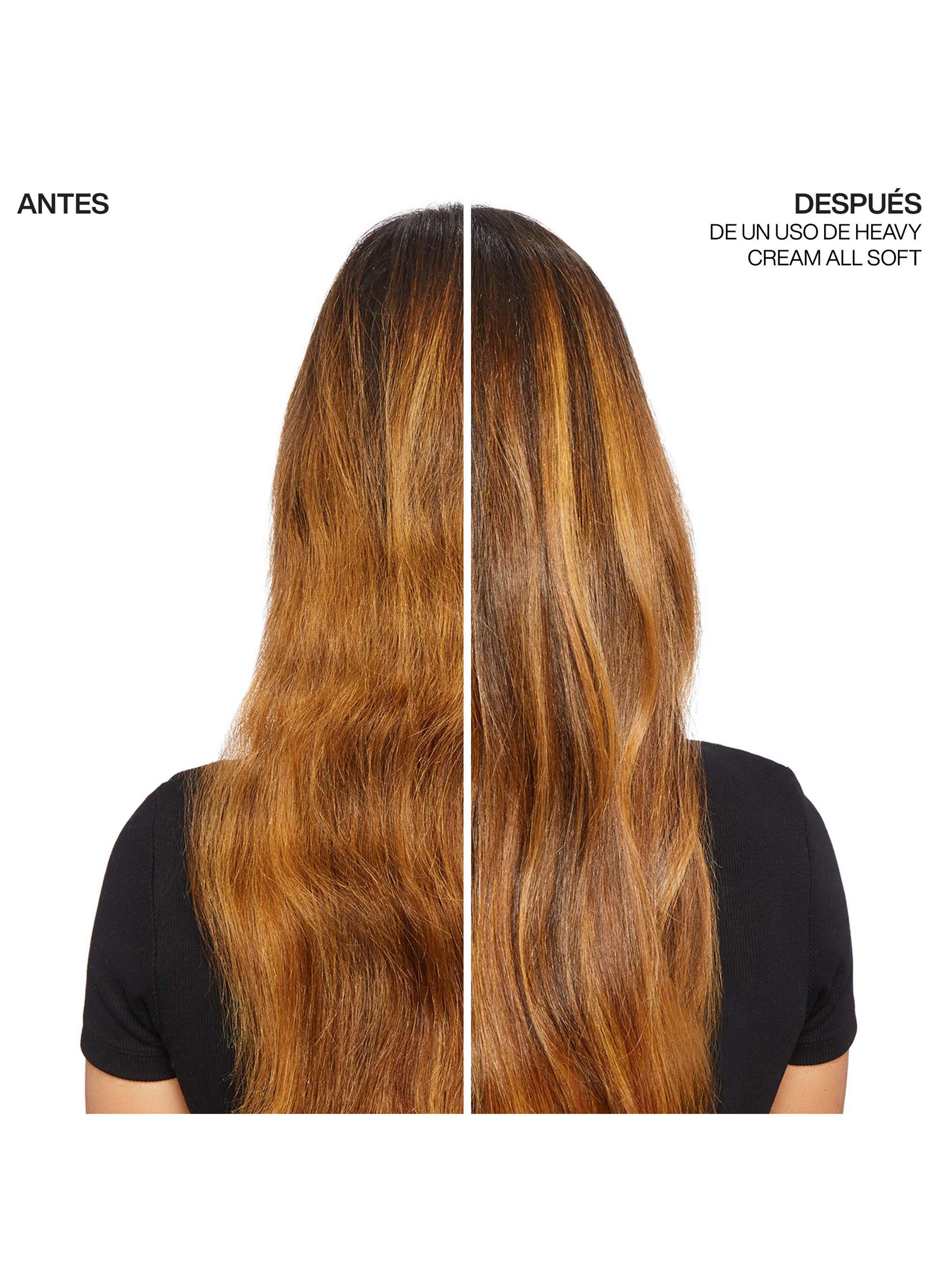 Set Shampoo All Soft 300ml + One United 30ml + Cosmetiquero-2