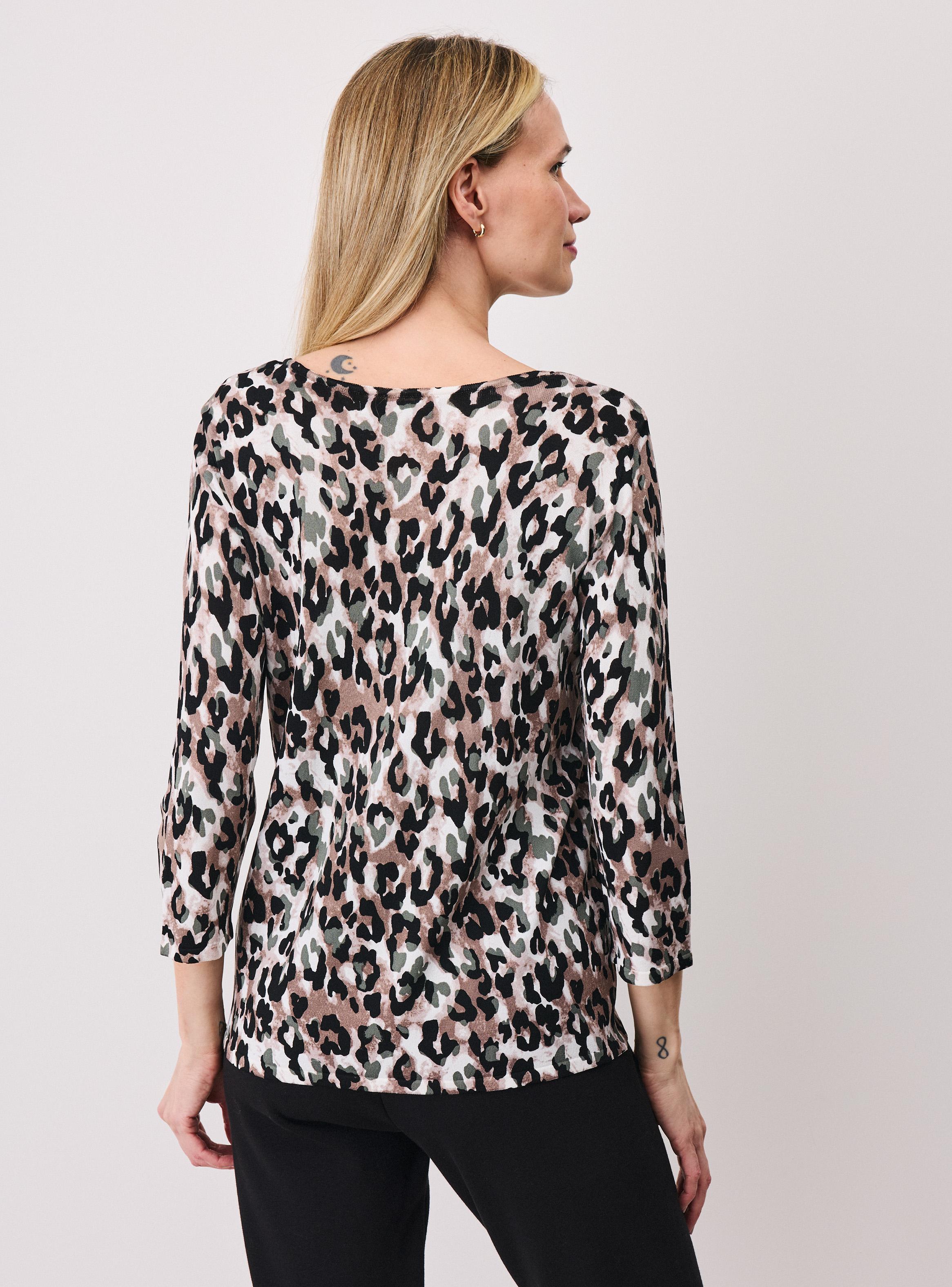 Sweater Ful Estampado Print Color-1