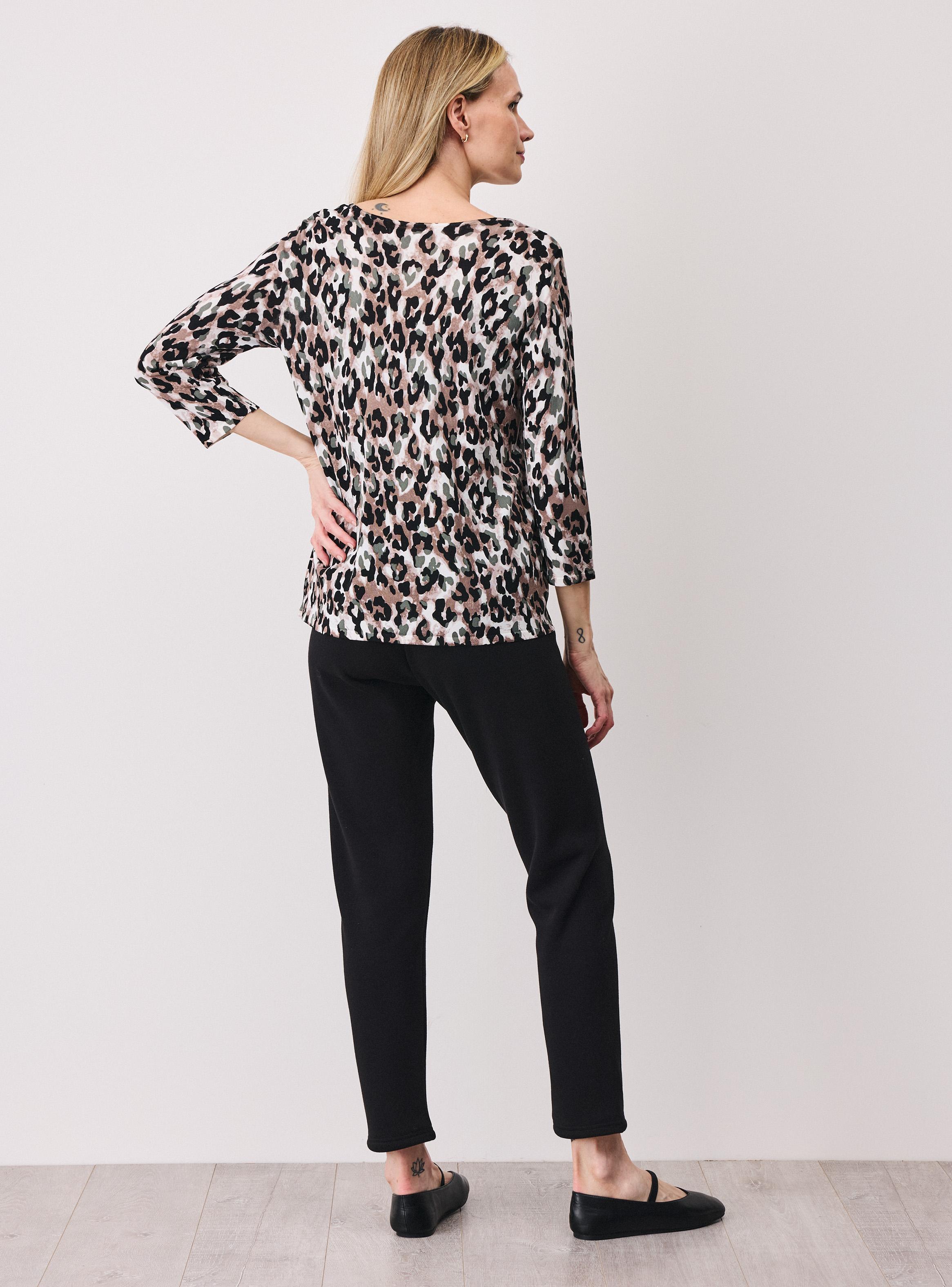 Sweater Ful Estampado Print Color-5