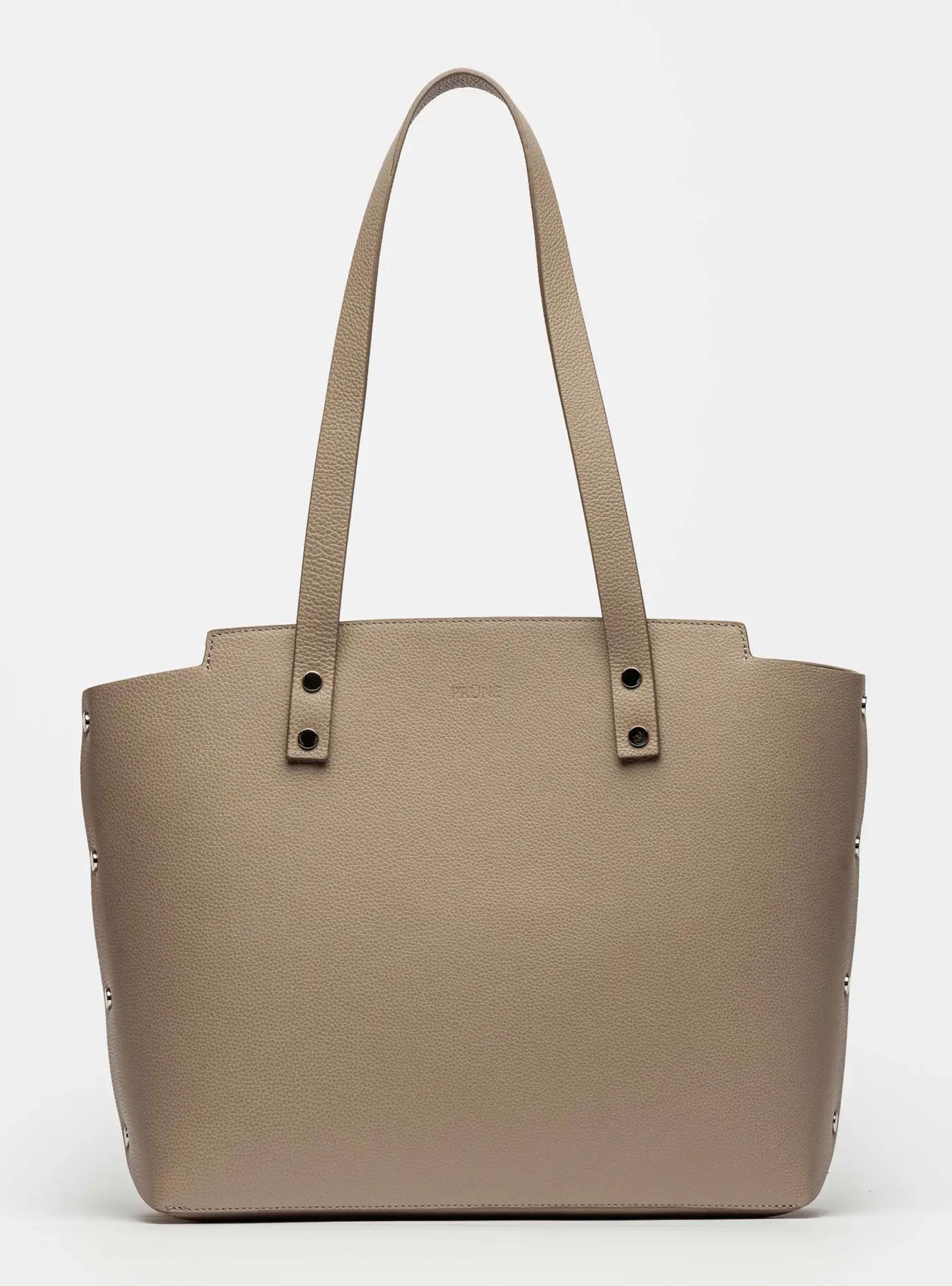 Cartera Shopper Menorca Cuero Graneado-0