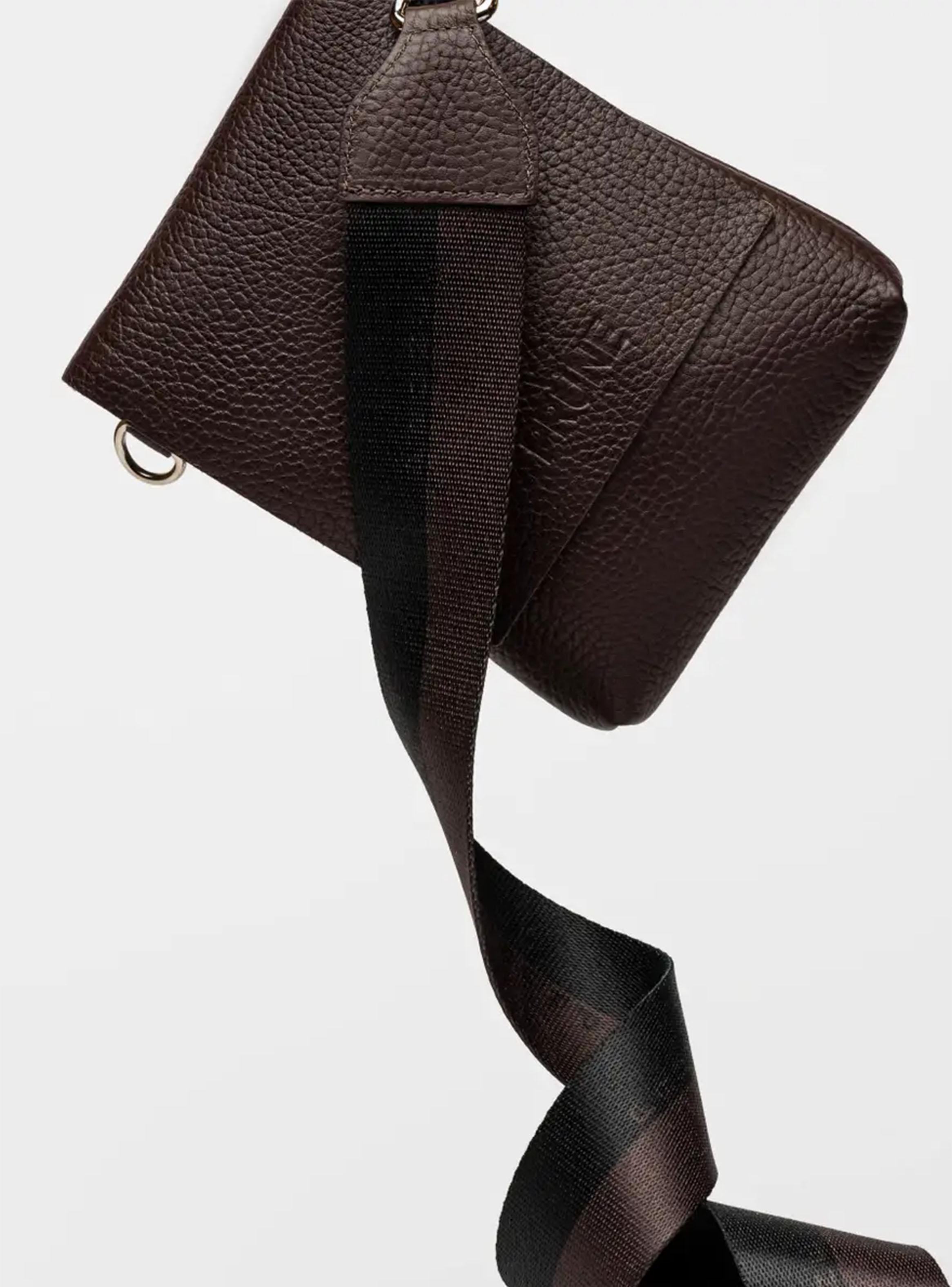 Mini Bag Olivia Café-2