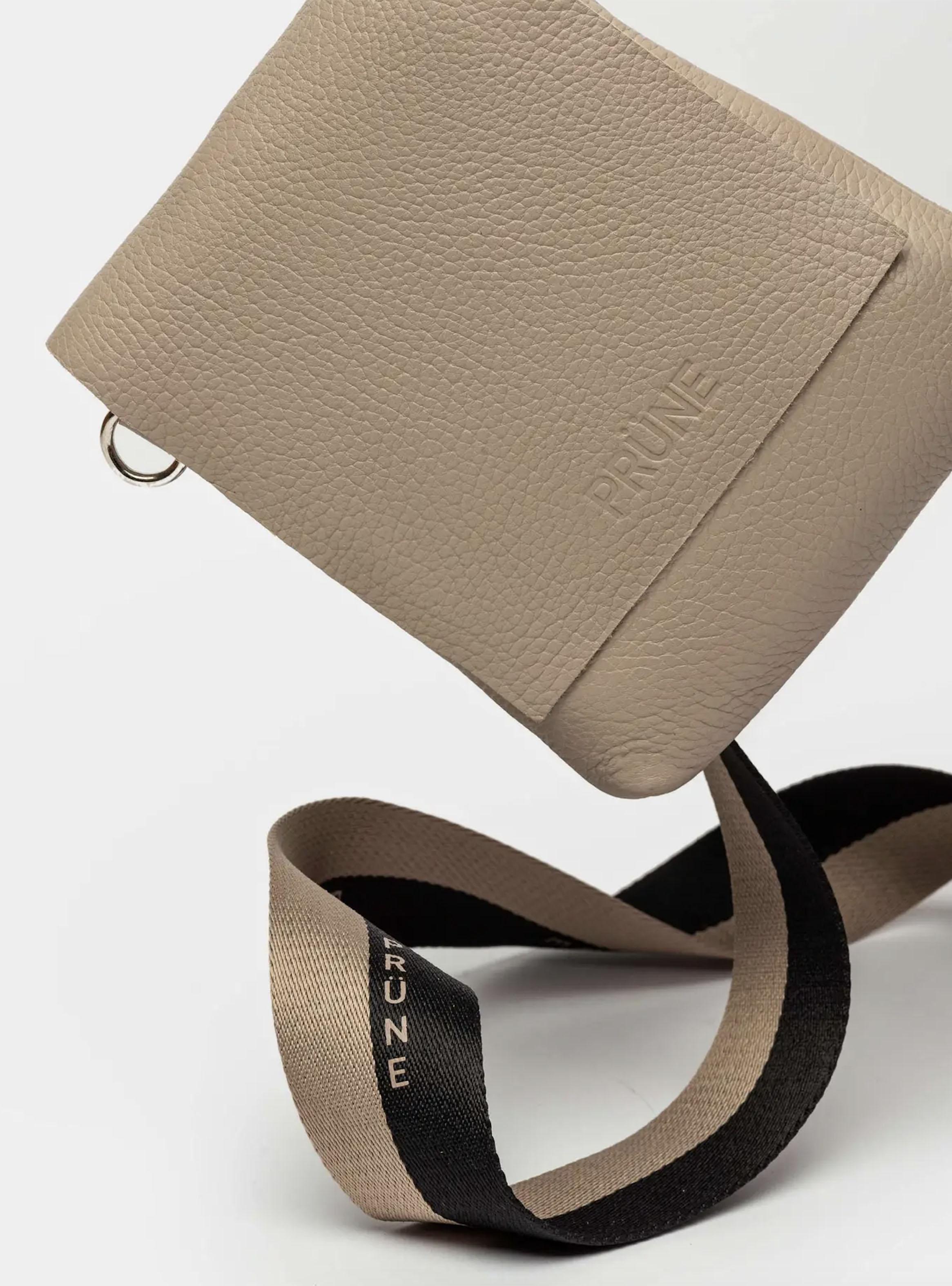 Mini Bag Olivia Cuero Graneado-2