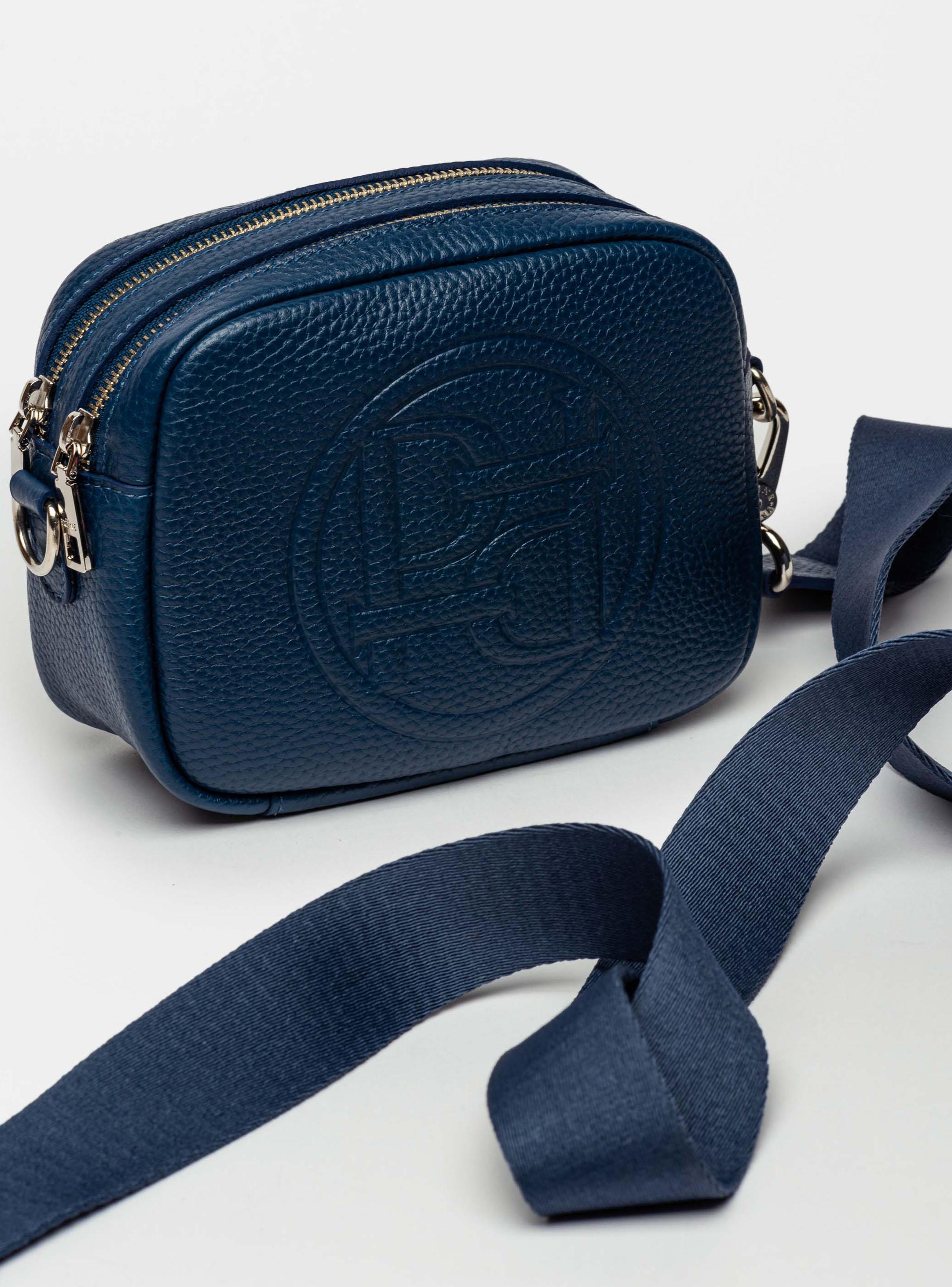 Bandolera Audrey Azul-2