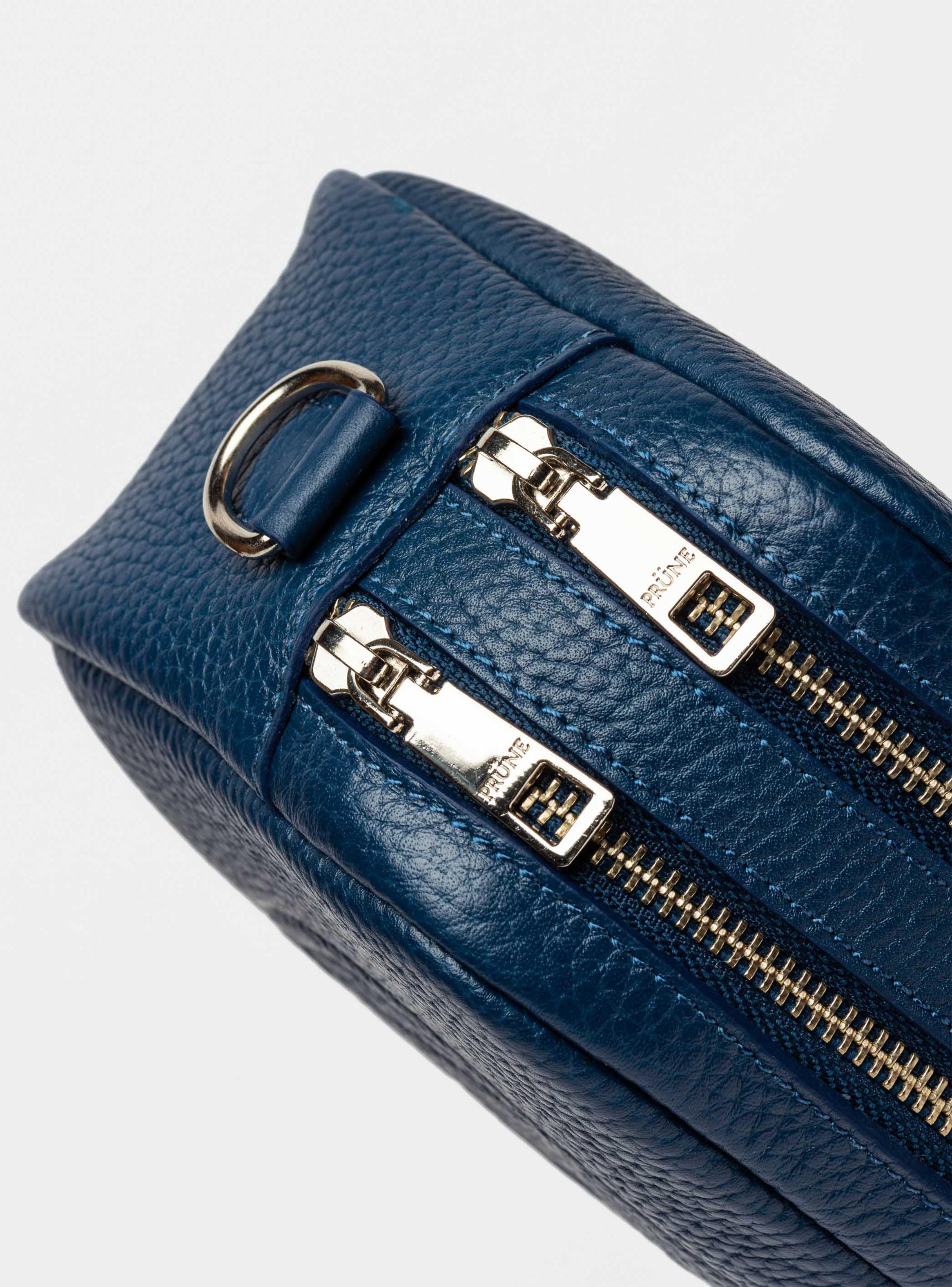 Bandolera Audrey Azul-3