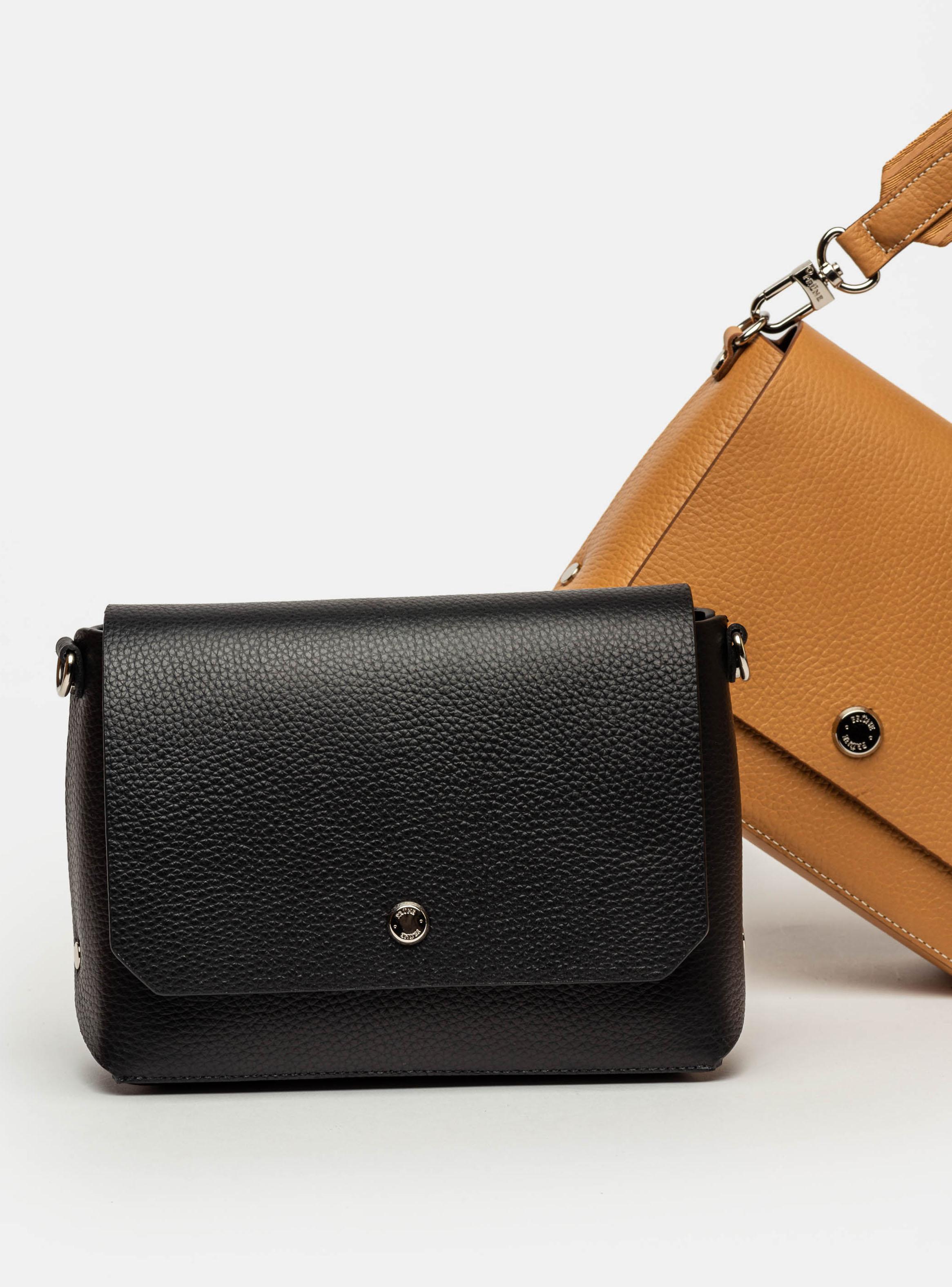 Bandolera Menorca Negro-2