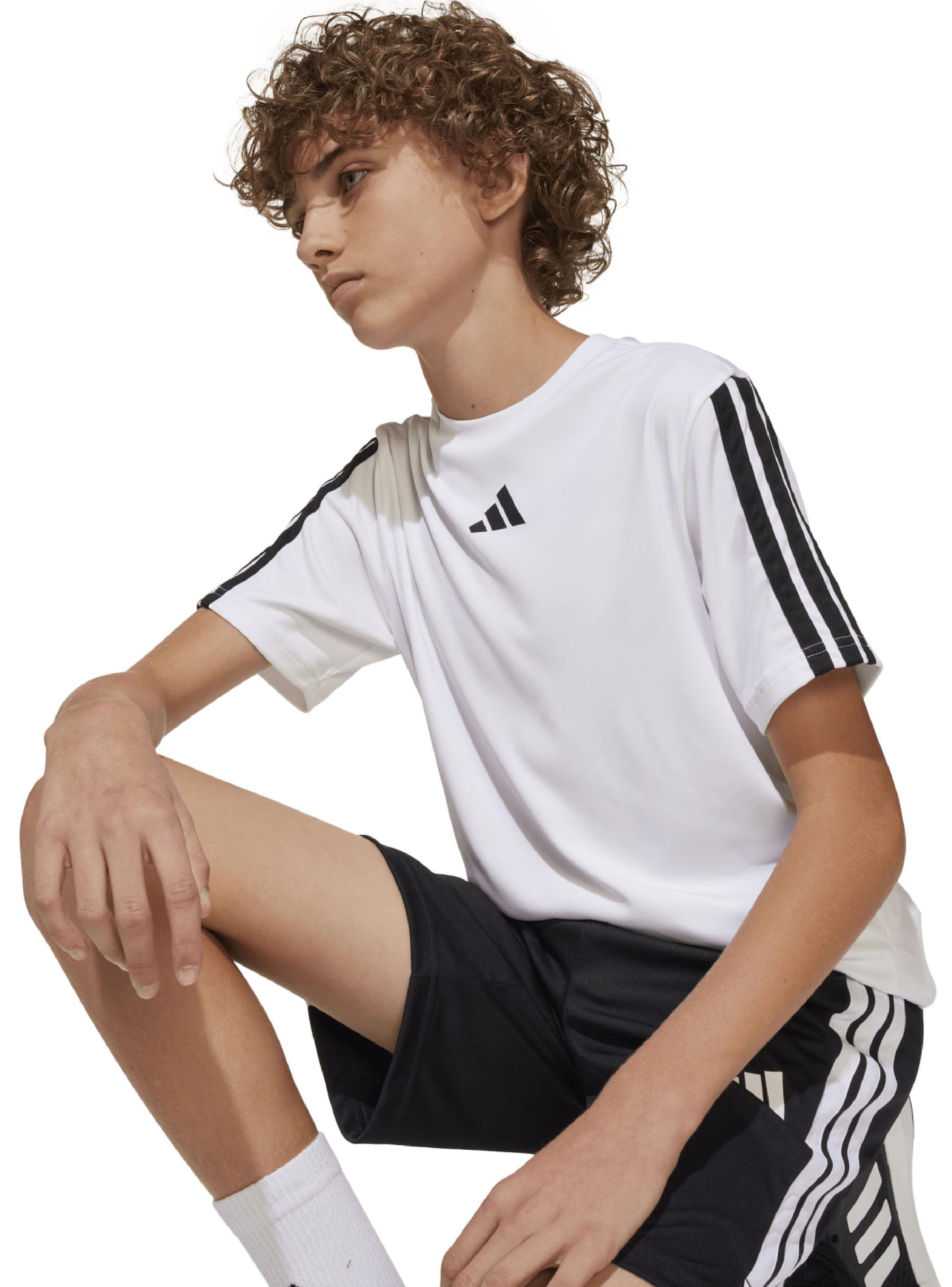 Polera Deportiva 3 Bandas-2