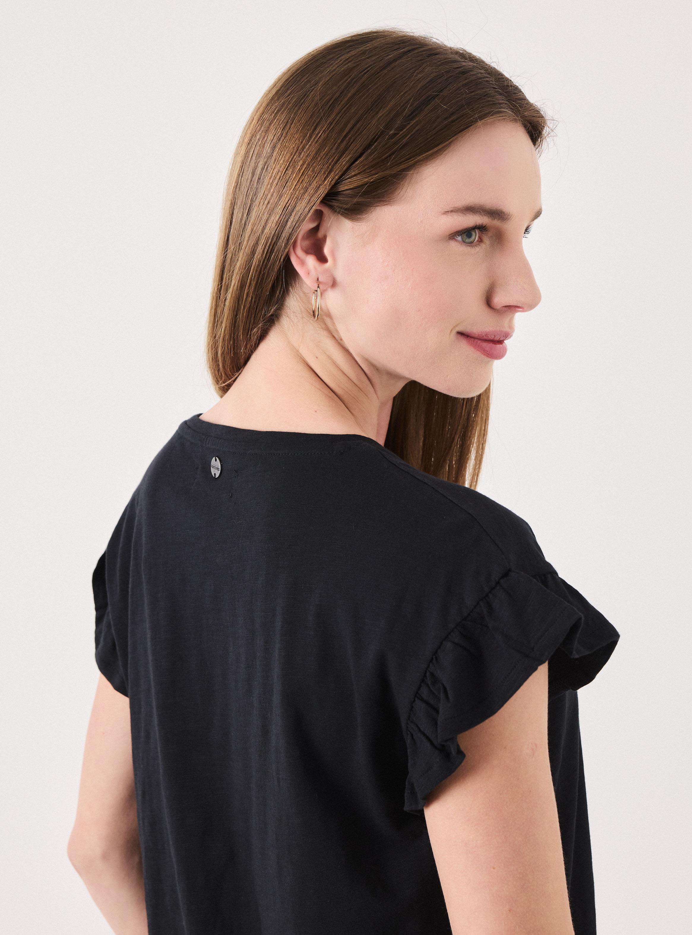 Polera Manga Vuelos-3