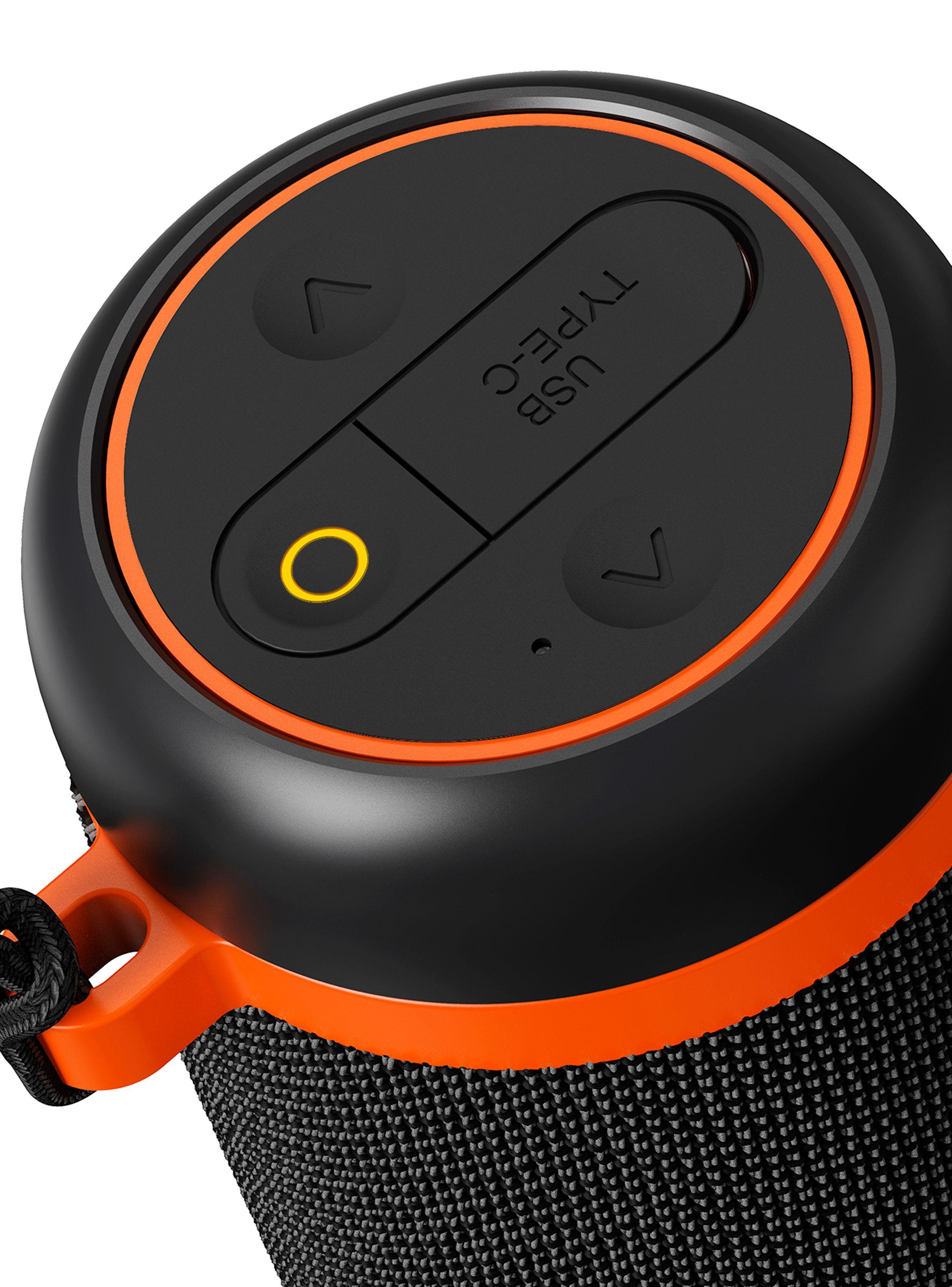 Parlante Portátil Bluetooth 10W RMS MGGYROSB-4