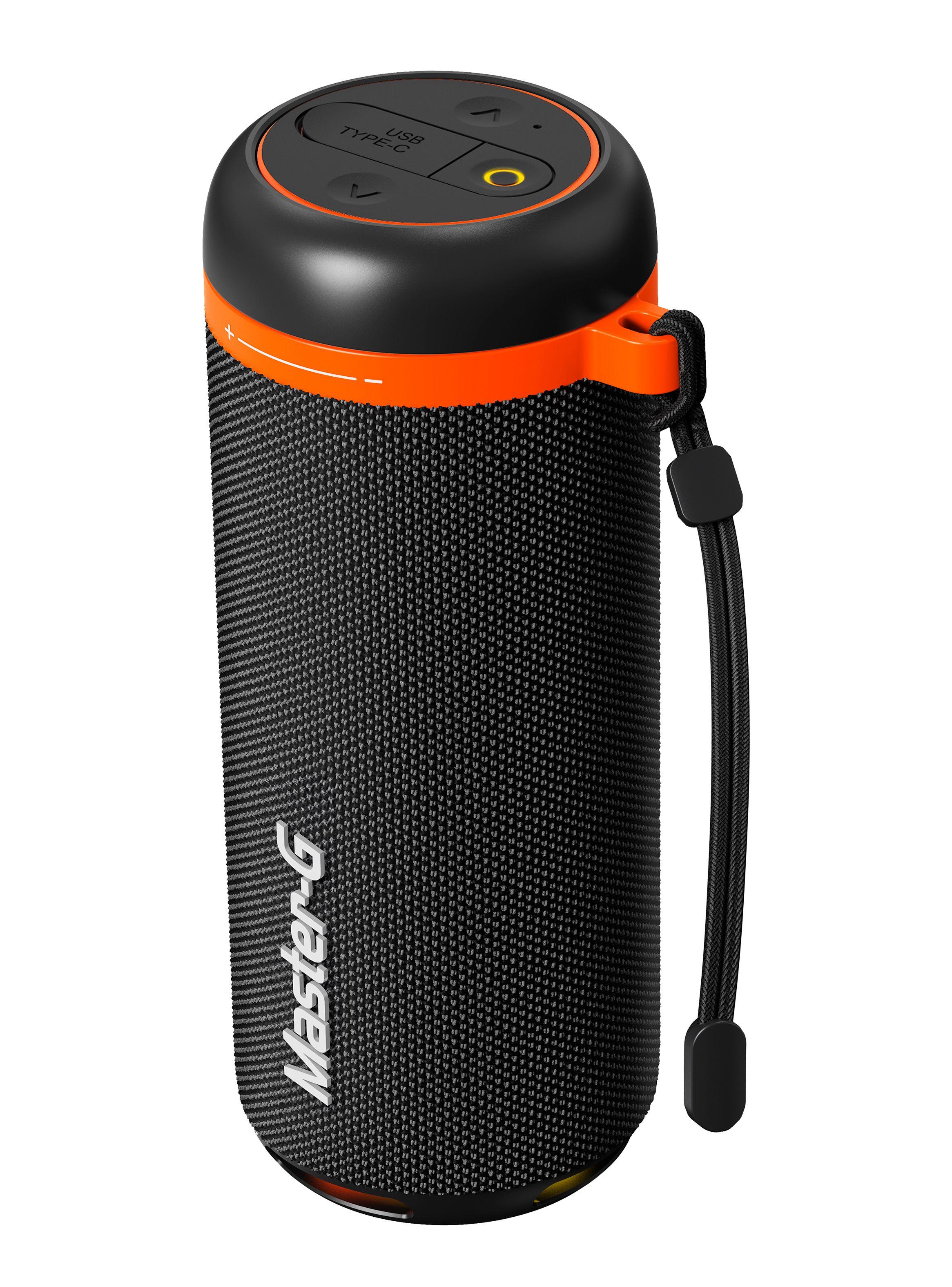 Parlante Portátil Bluetooth 10W RMS MGGYROSB-0