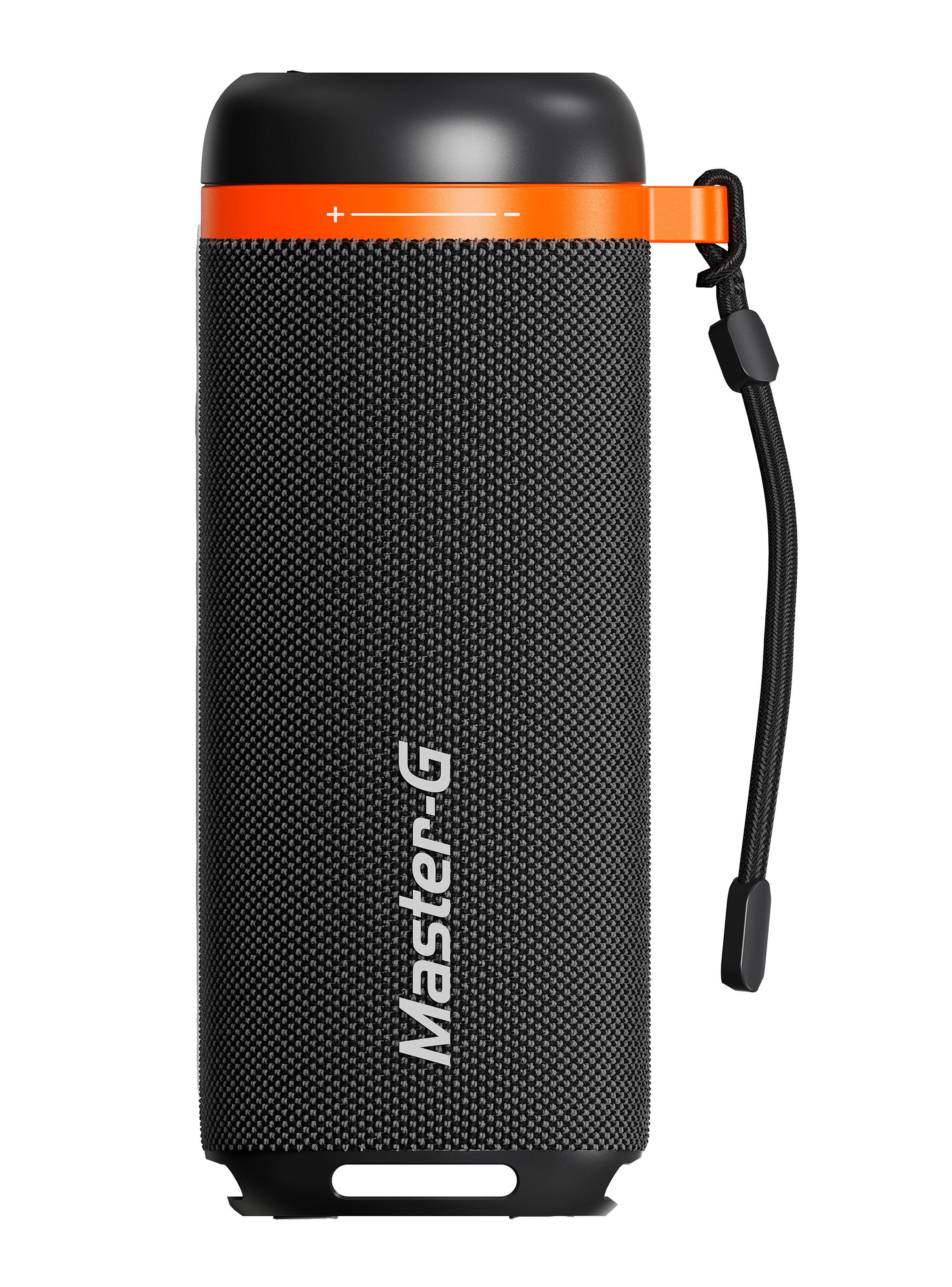 Parlante Portátil Bluetooth 10W RMS MGGYROSB-2