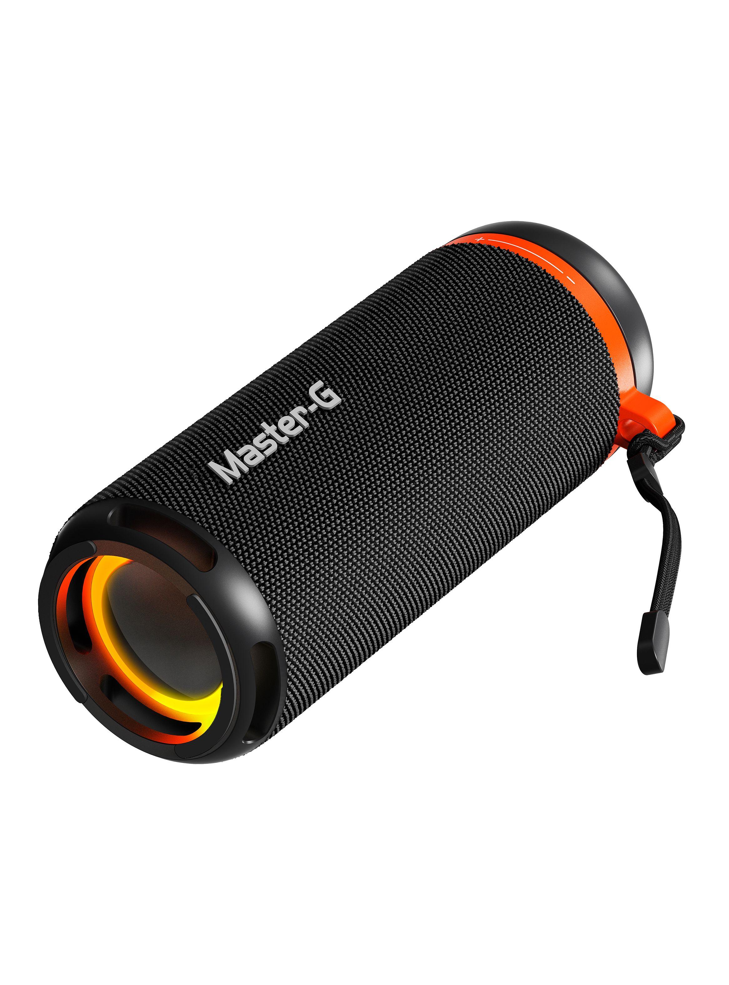 Parlante Portátil Bluetooth 10W RMS MGGYROSB-1