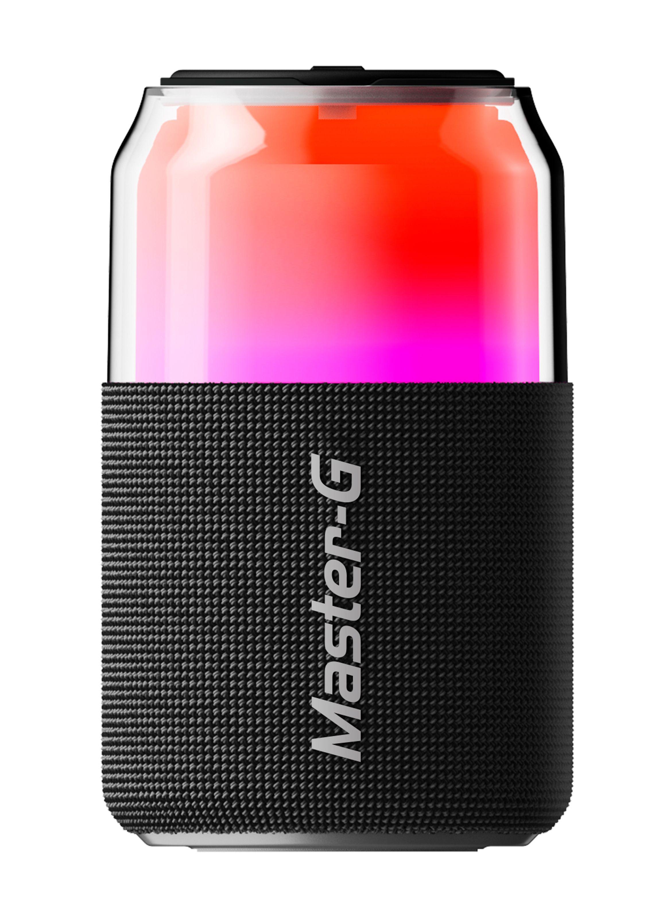 Parlante Portátil Bluetooth 5W RMS MGSPLASHB-3