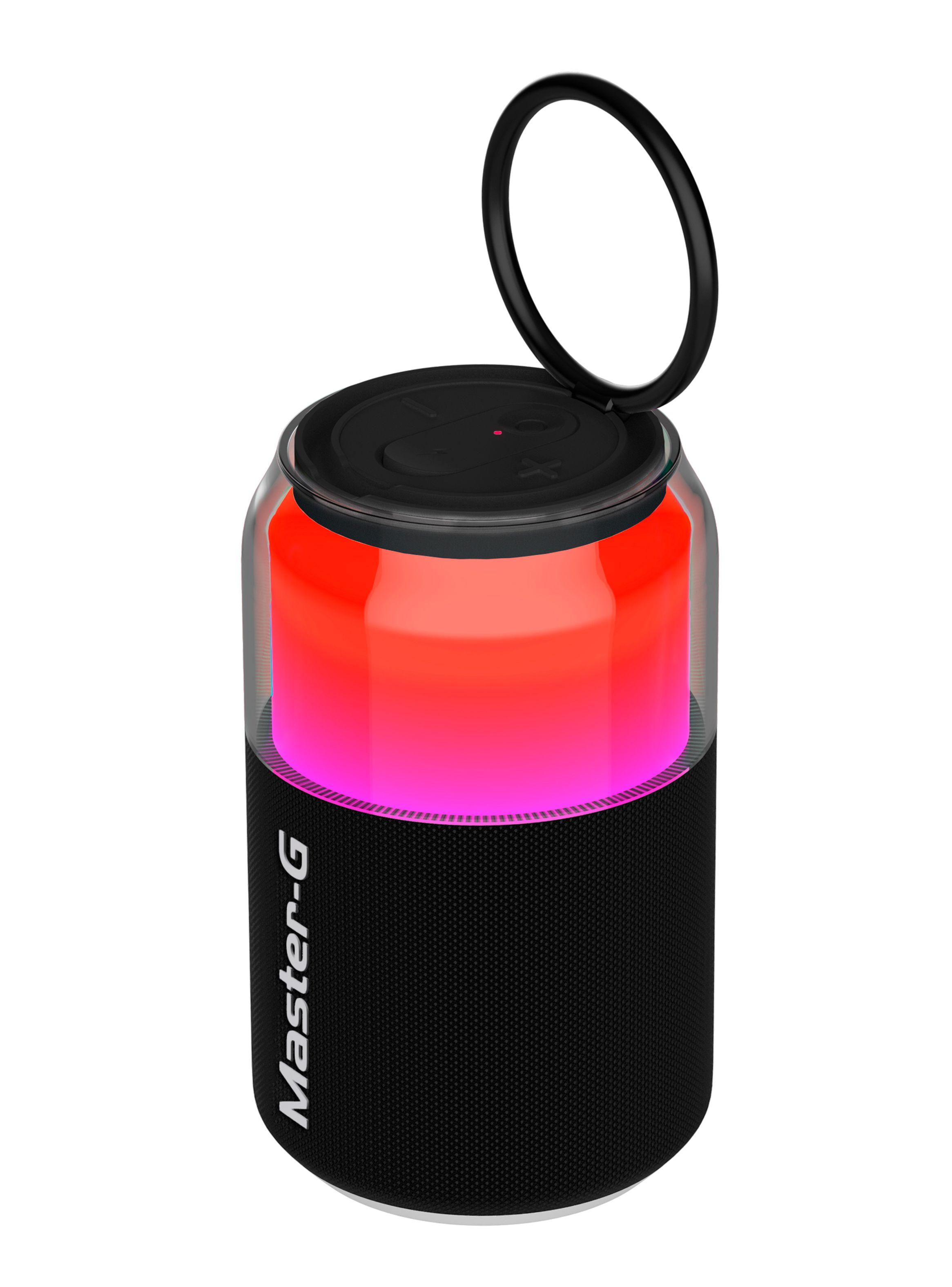 Parlante Portátil Bluetooth 5W RMS MGSPLASHB-2