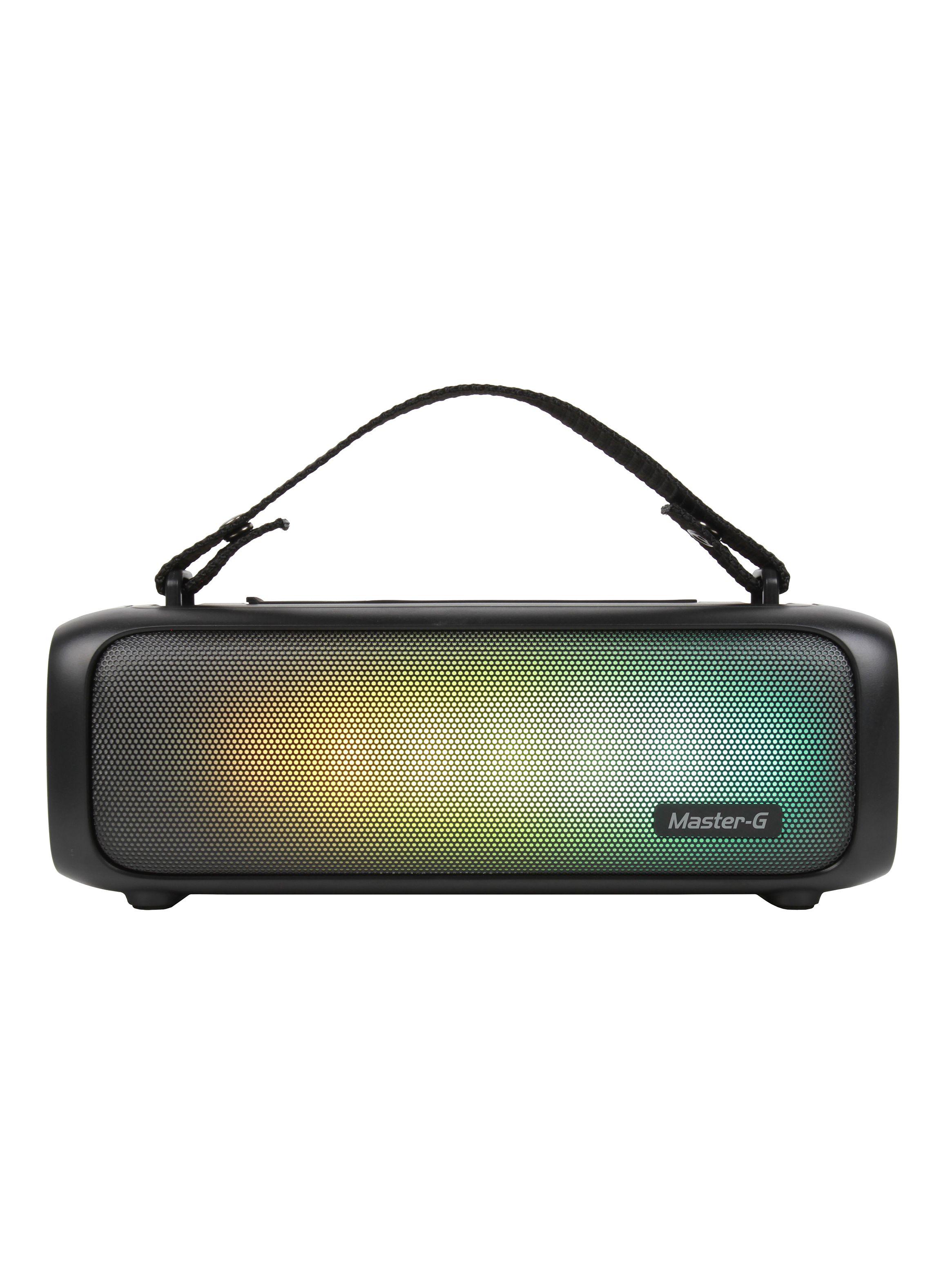 Parlante Portátil Bluetooth 10W RMS MGGBOOM-3