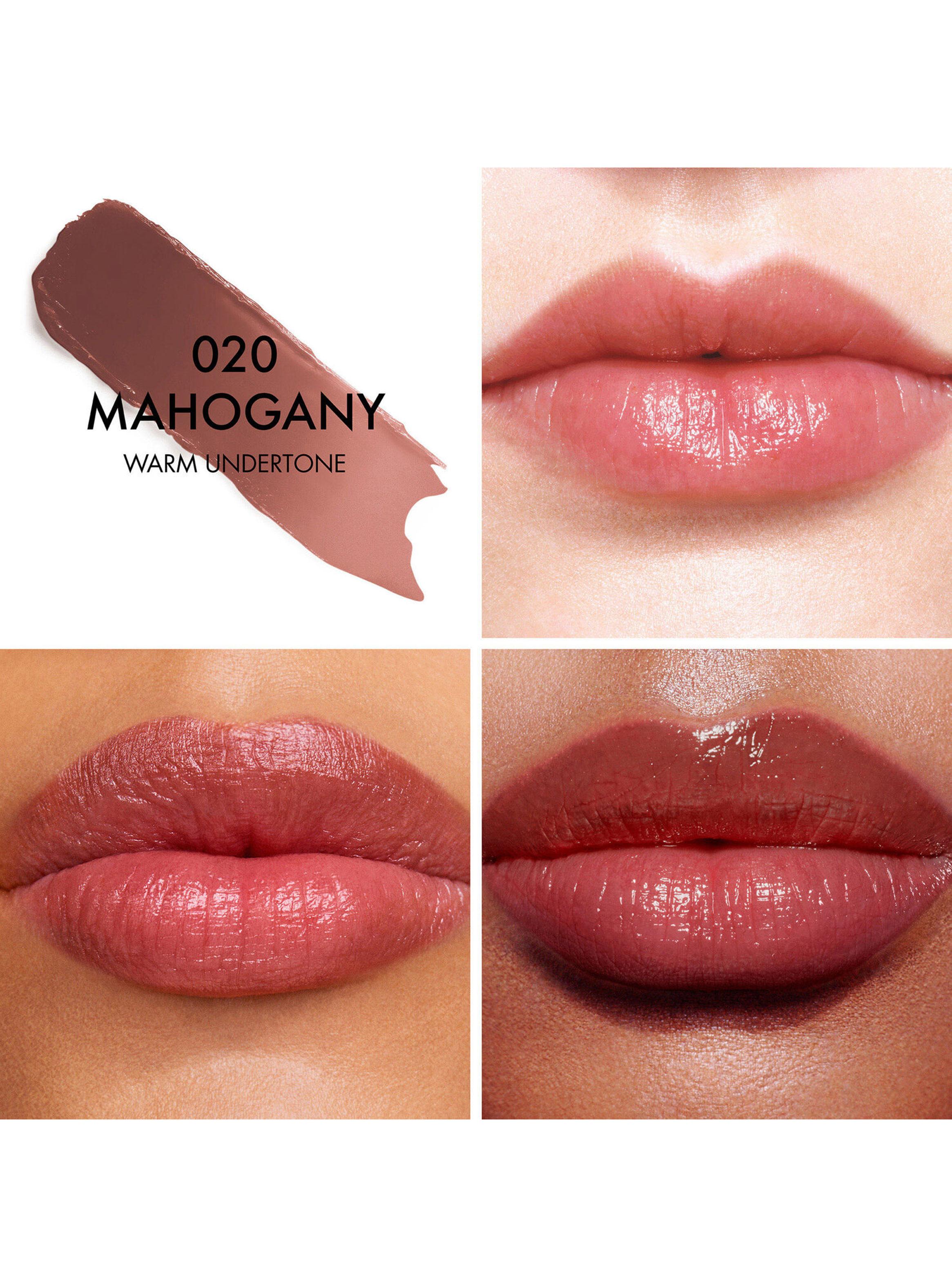 Dior Addict Lip Glow Bálsamo Labial 020 Mahogany 3.2g-2