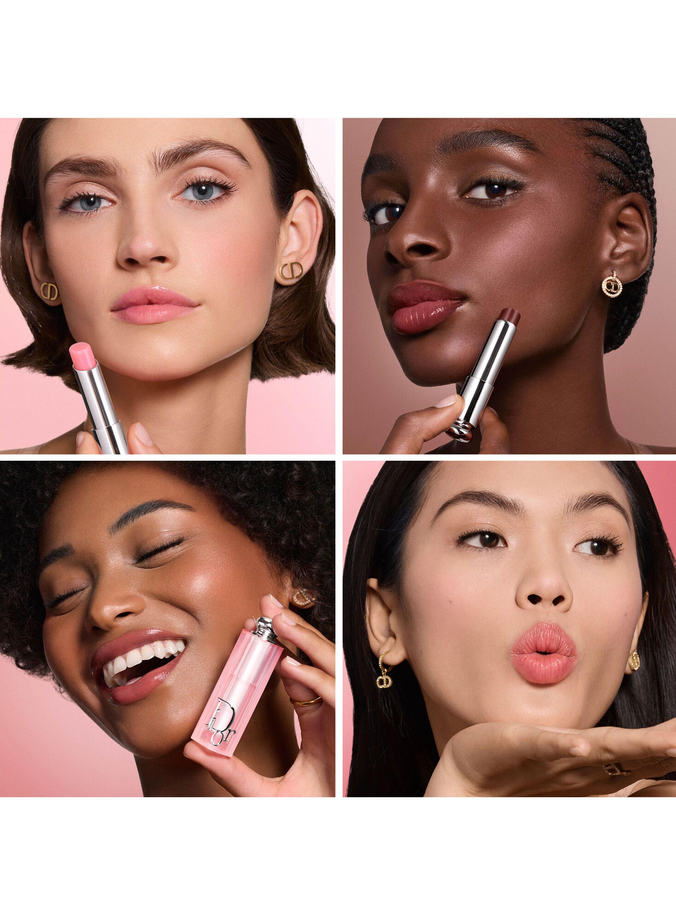 Dior Addict Lip Glow Bálsamo Labial 020 Mahogany 3.2g-3